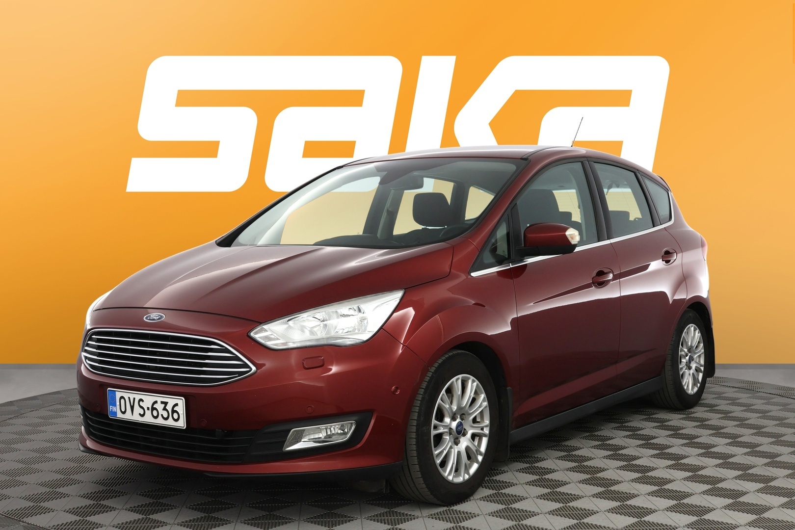 FORD C-Max 2017