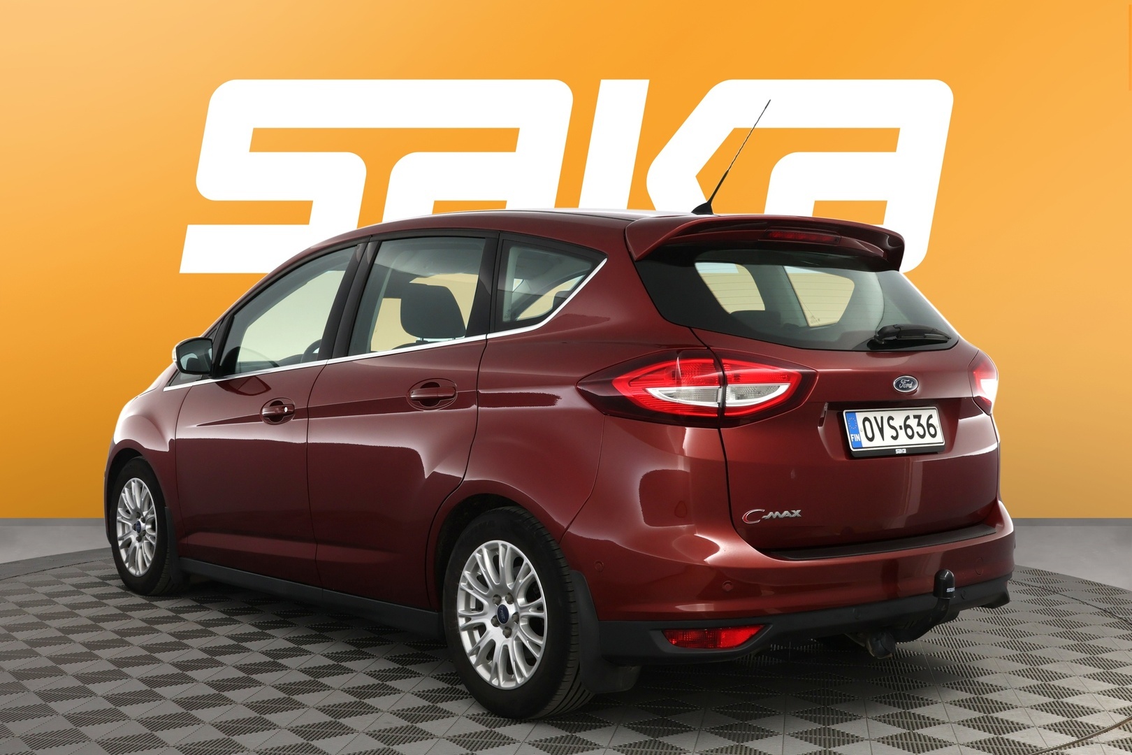 FORD C-Max 2017