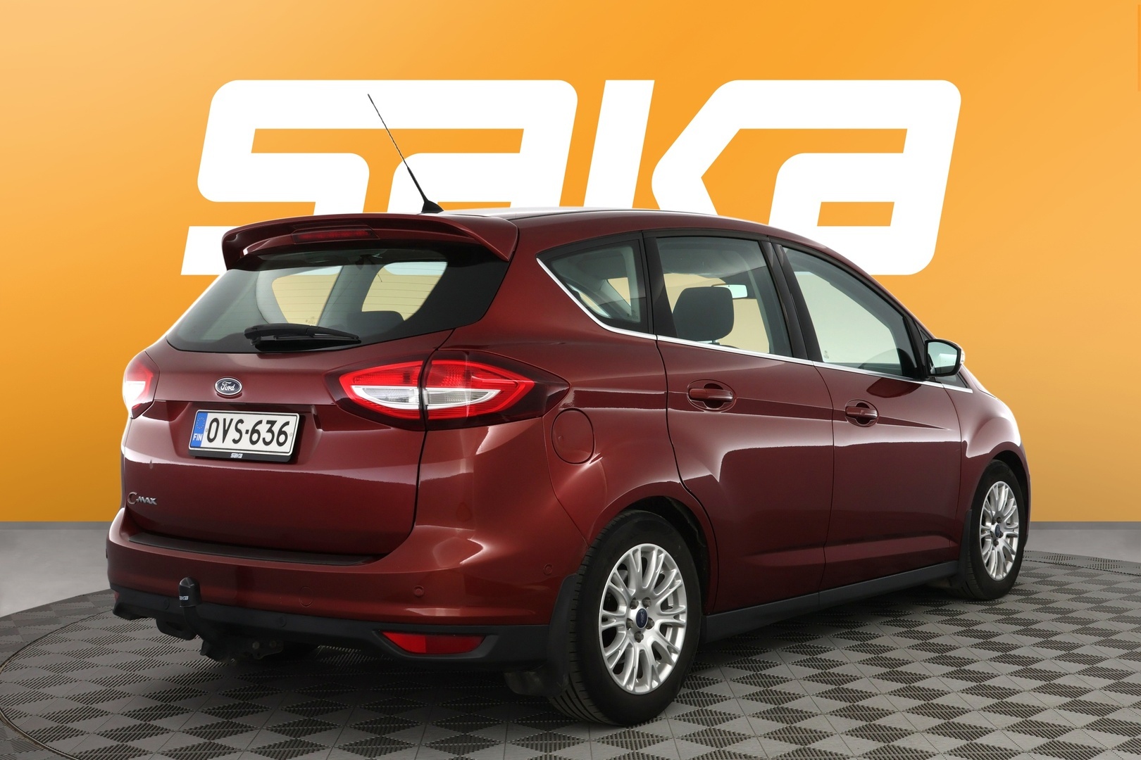 FORD C-Max 2017