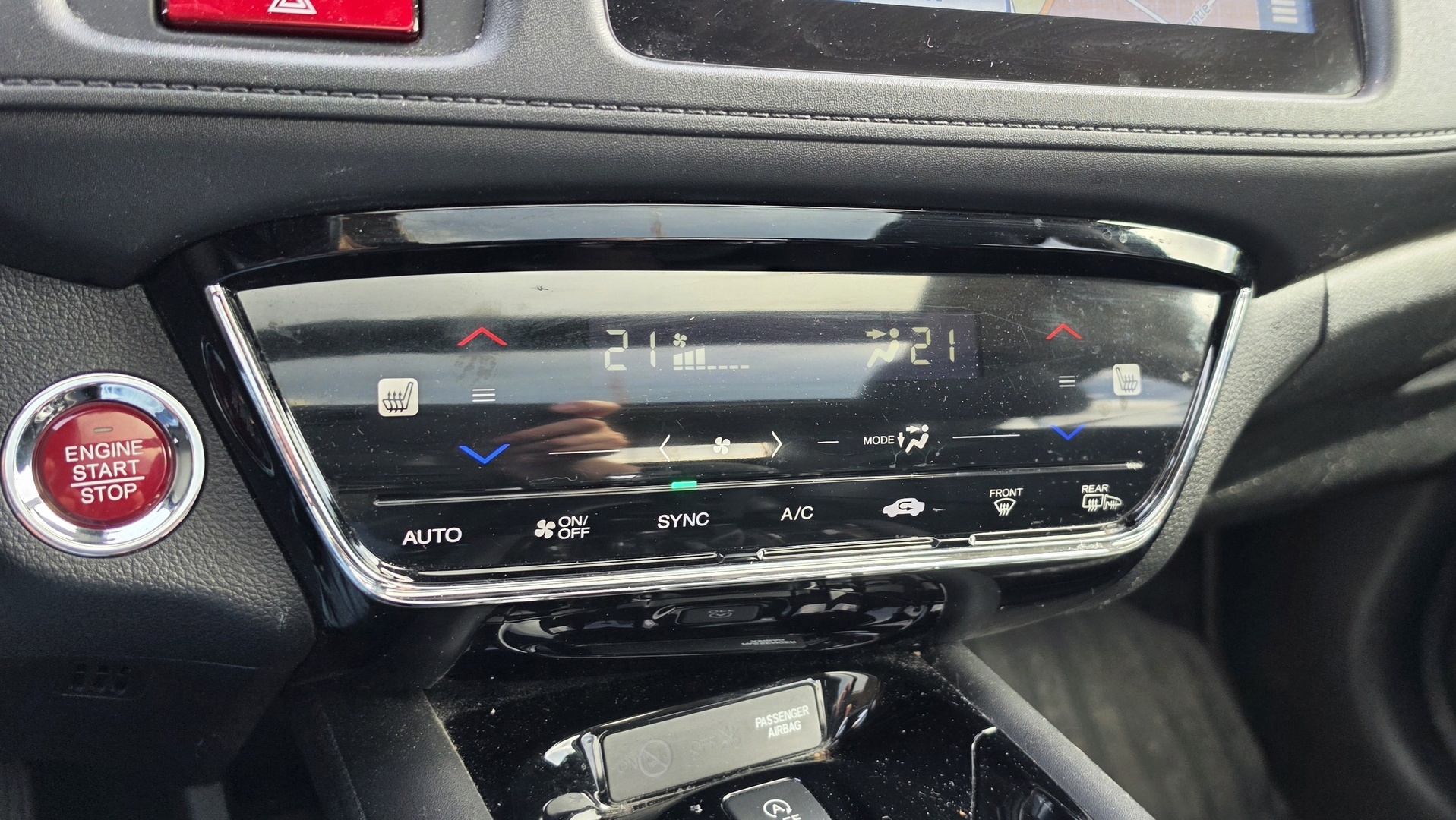 HONDA HR-V 2017