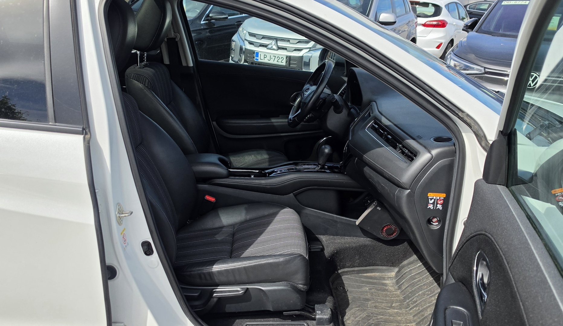 HONDA HR-V 2017