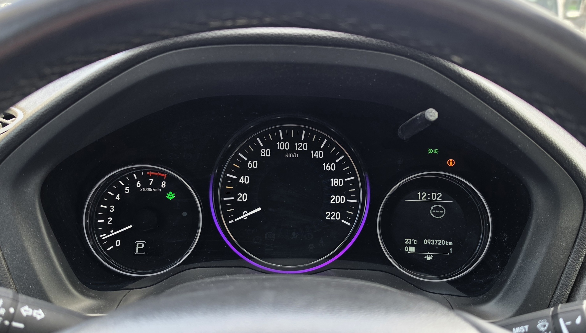 HONDA HR-V 2017