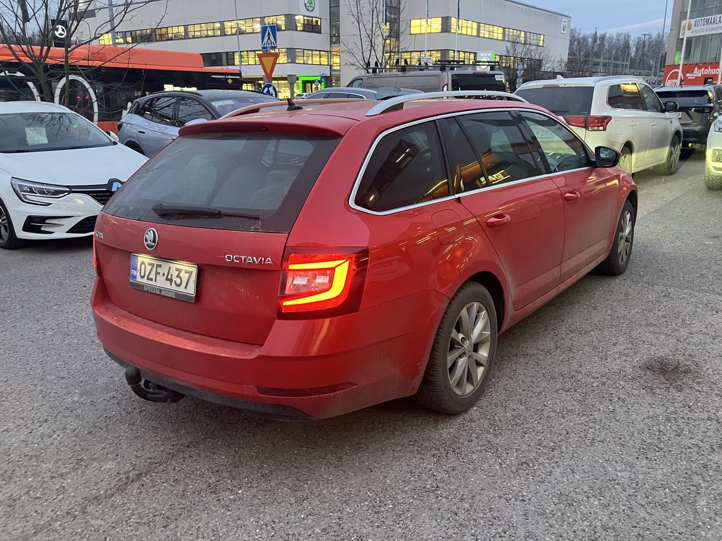 SKODA Octavia 2020