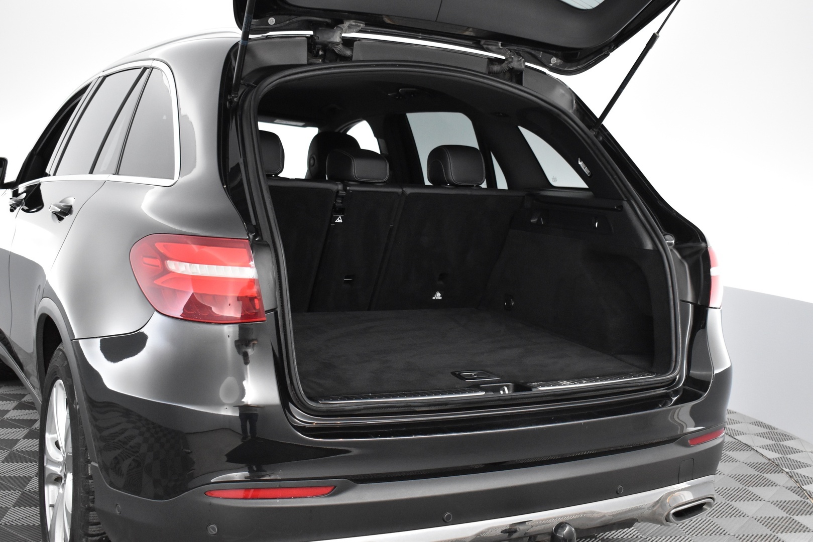 MERCEDES-BENZ GLC 2017