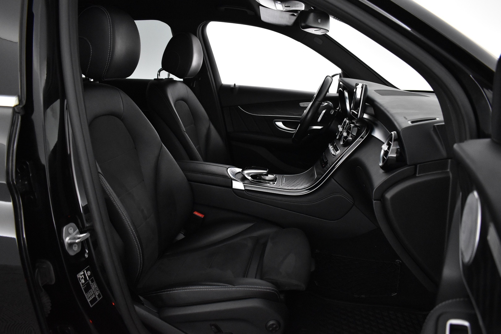 MERCEDES-BENZ GLC 2017