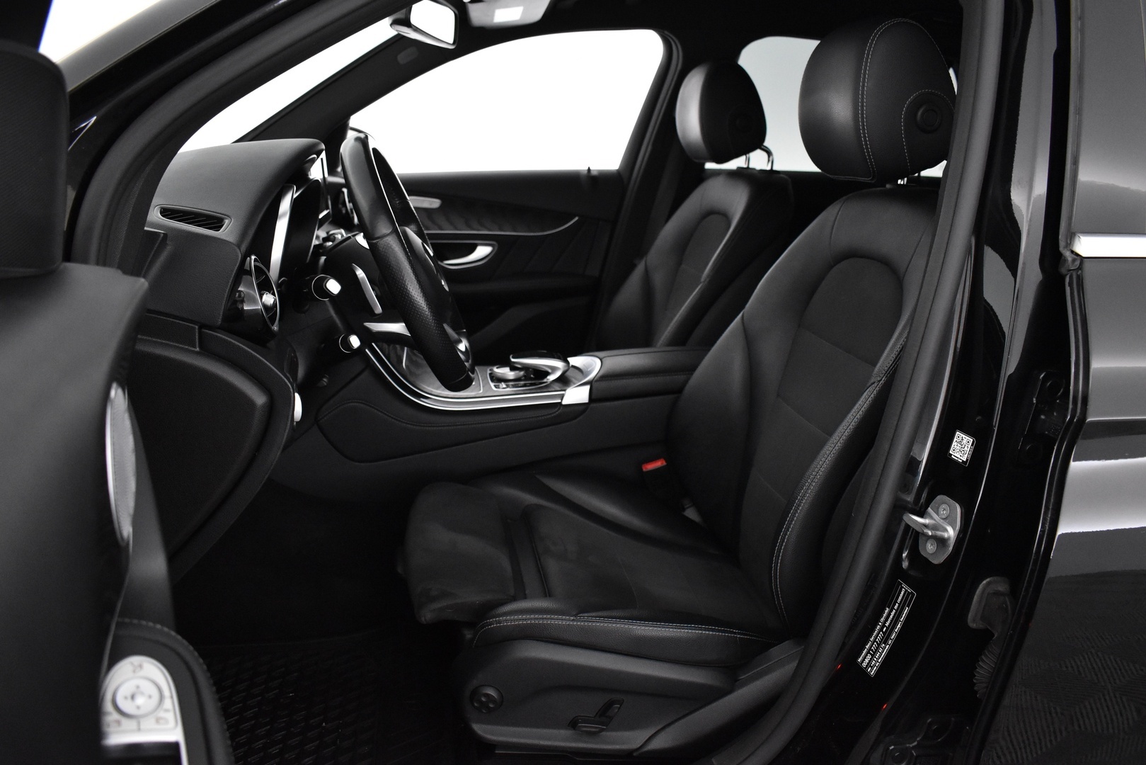 MERCEDES-BENZ GLC 2017