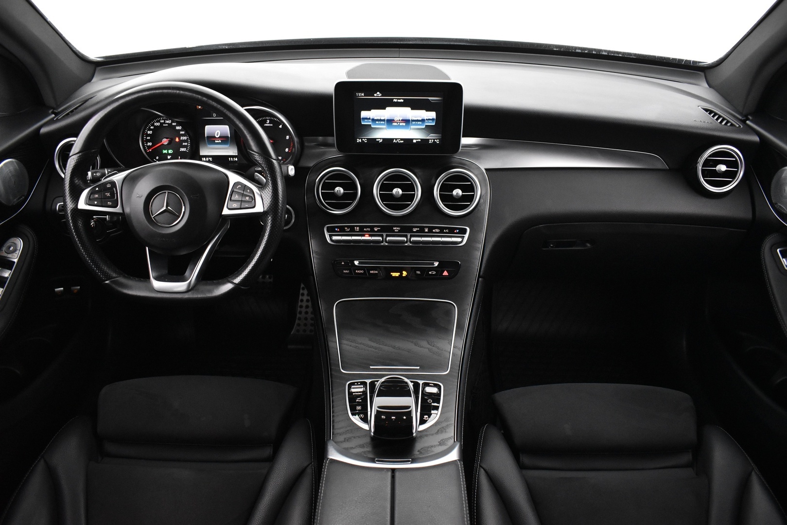 MERCEDES-BENZ GLC 2017