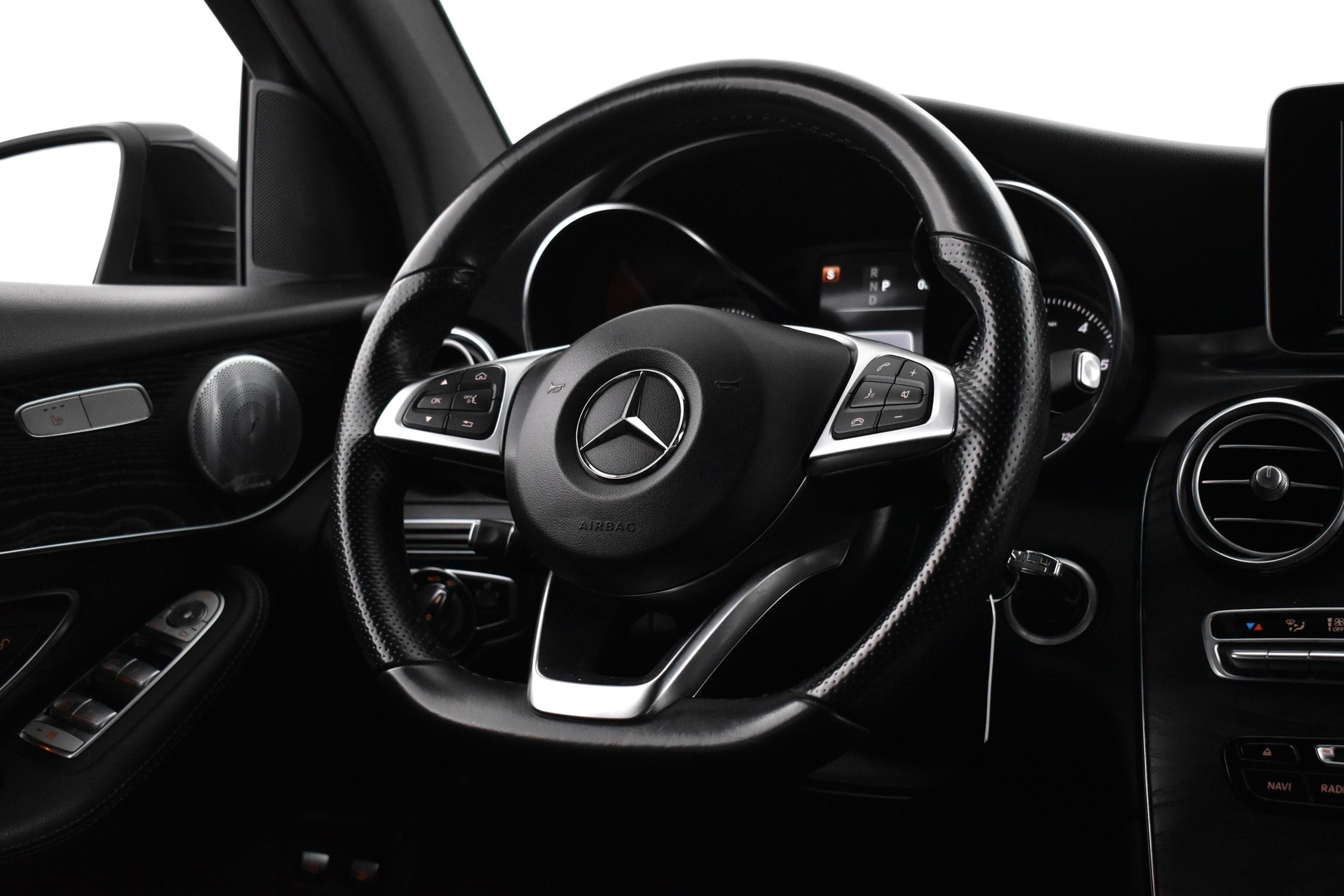 MERCEDES-BENZ GLC 2017