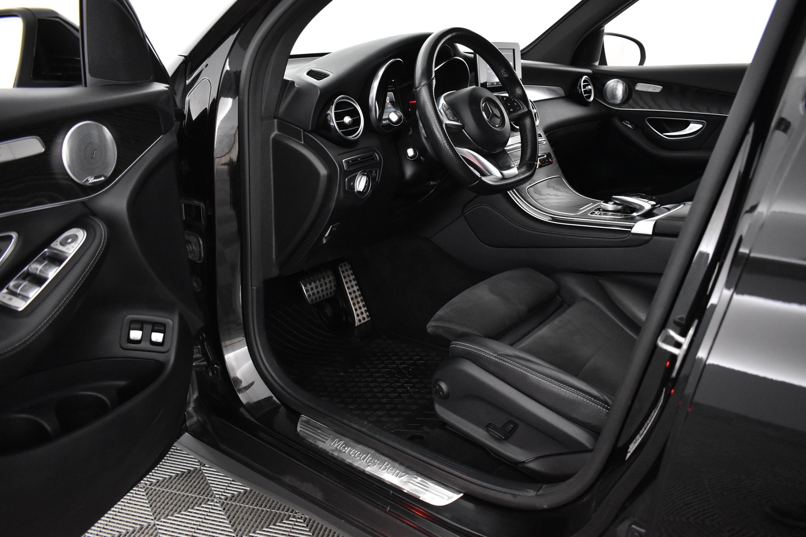 MERCEDES-BENZ GLC 2017