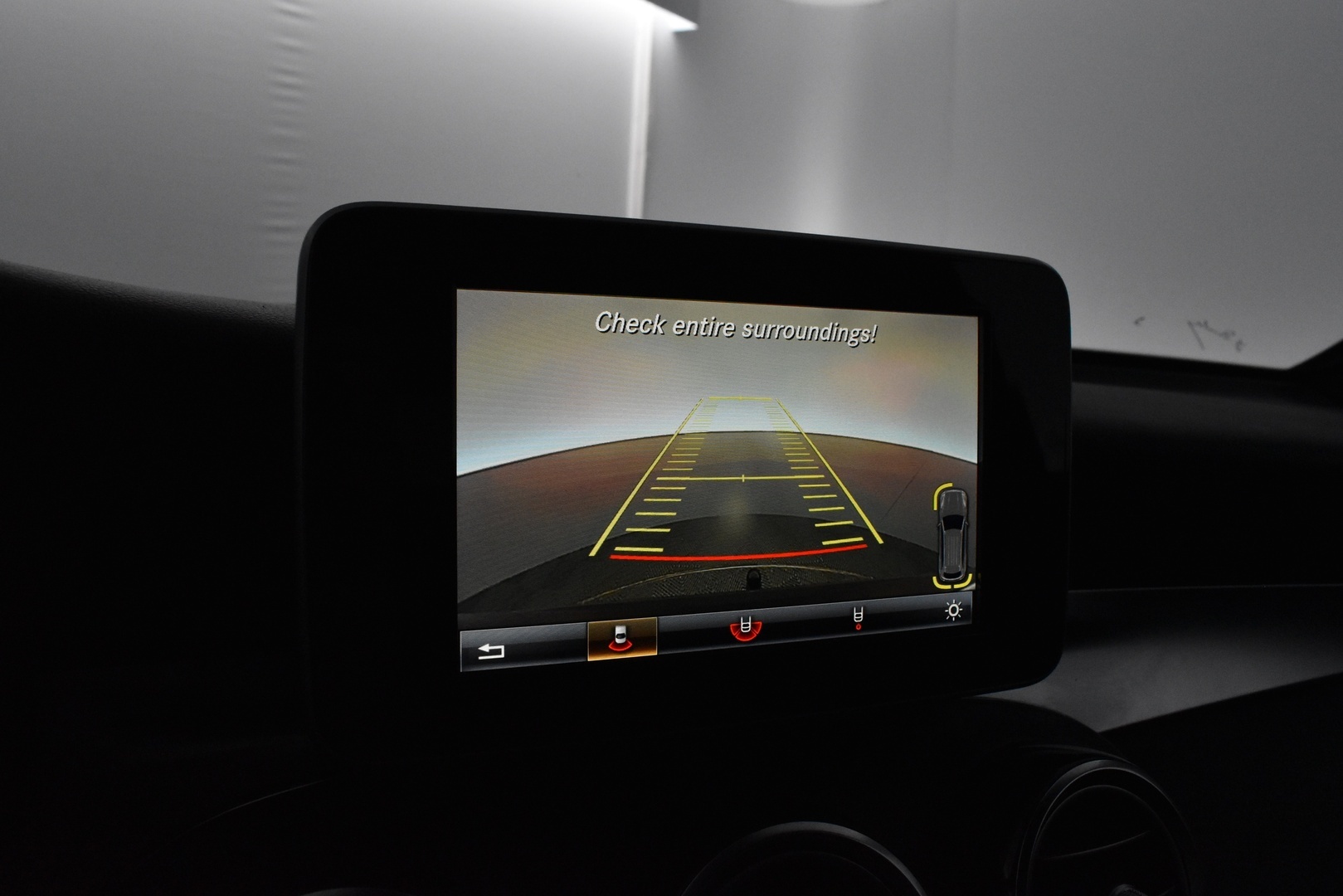 MERCEDES-BENZ GLC 2017