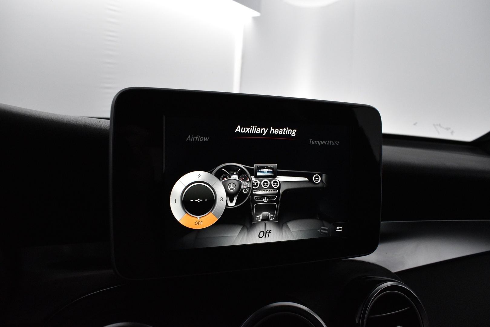 MERCEDES-BENZ GLC 2017