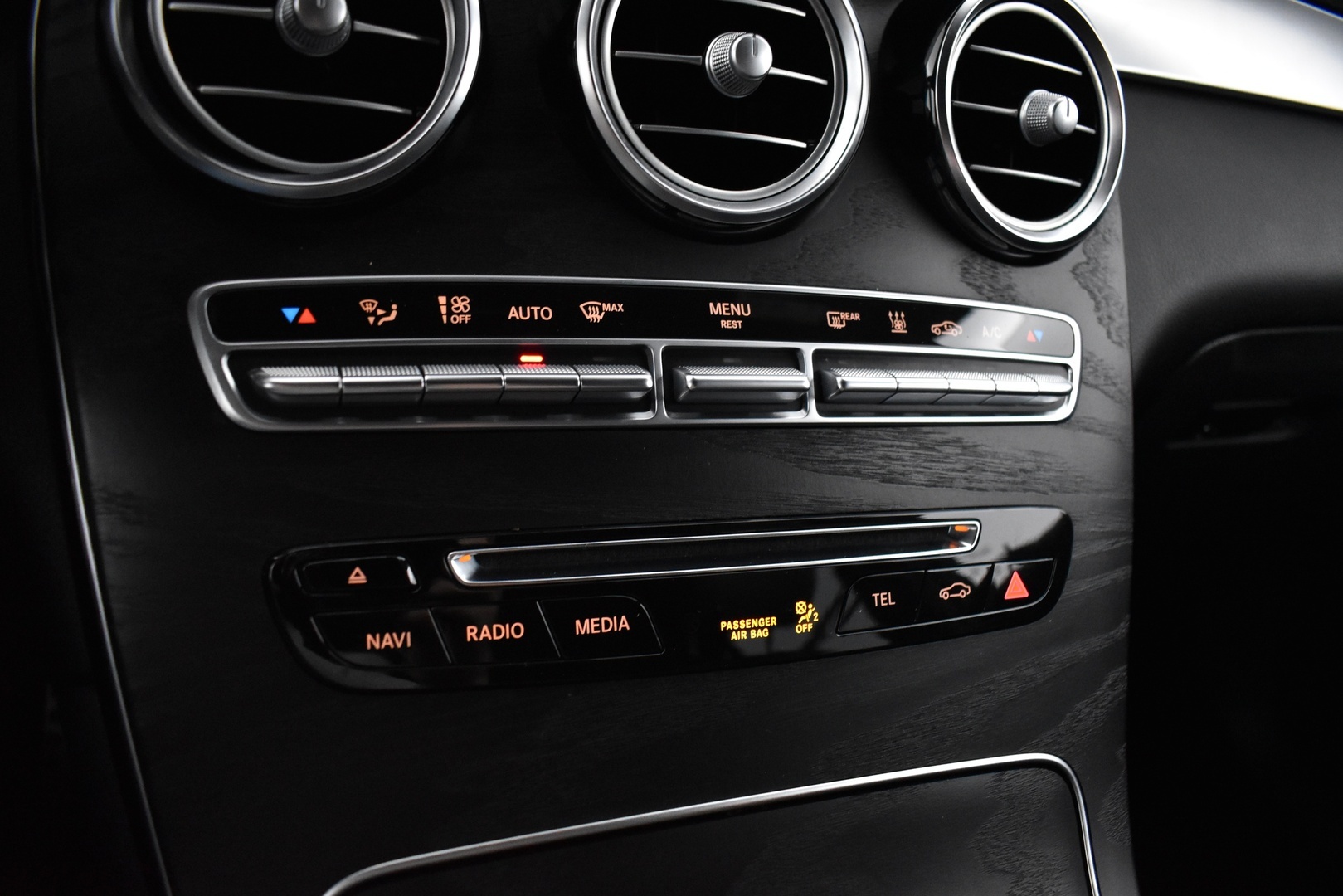 MERCEDES-BENZ GLC 2017