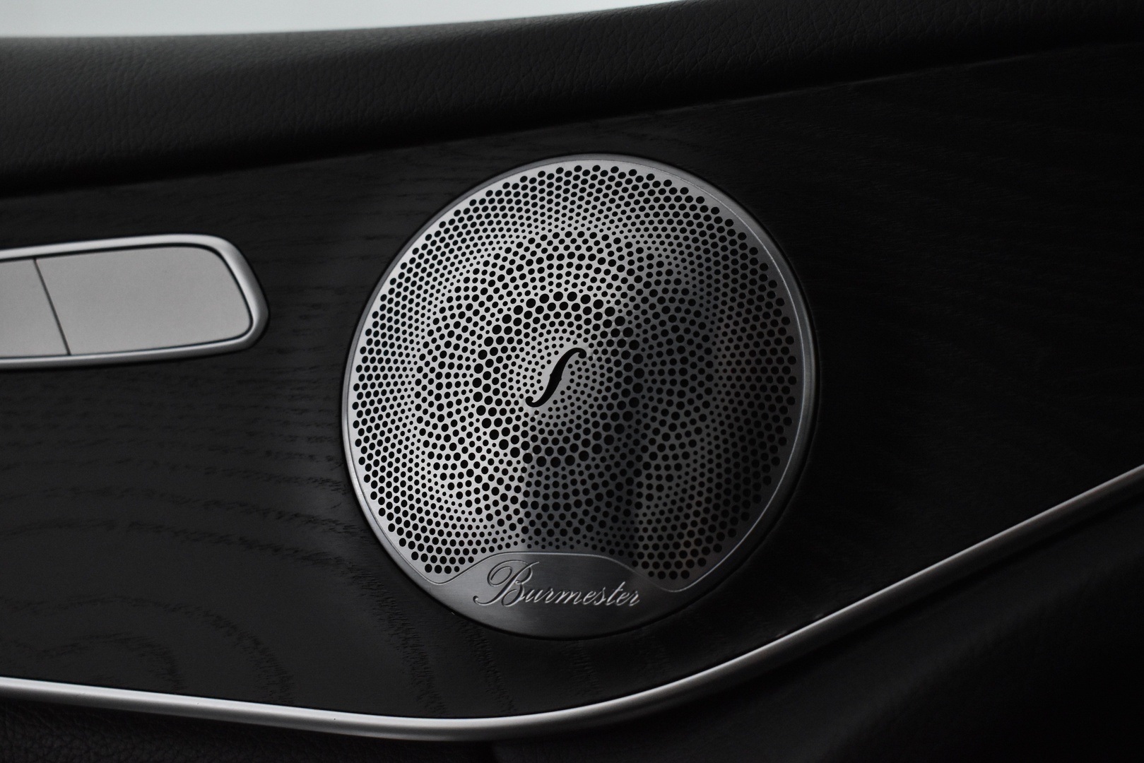 MERCEDES-BENZ GLC 2017