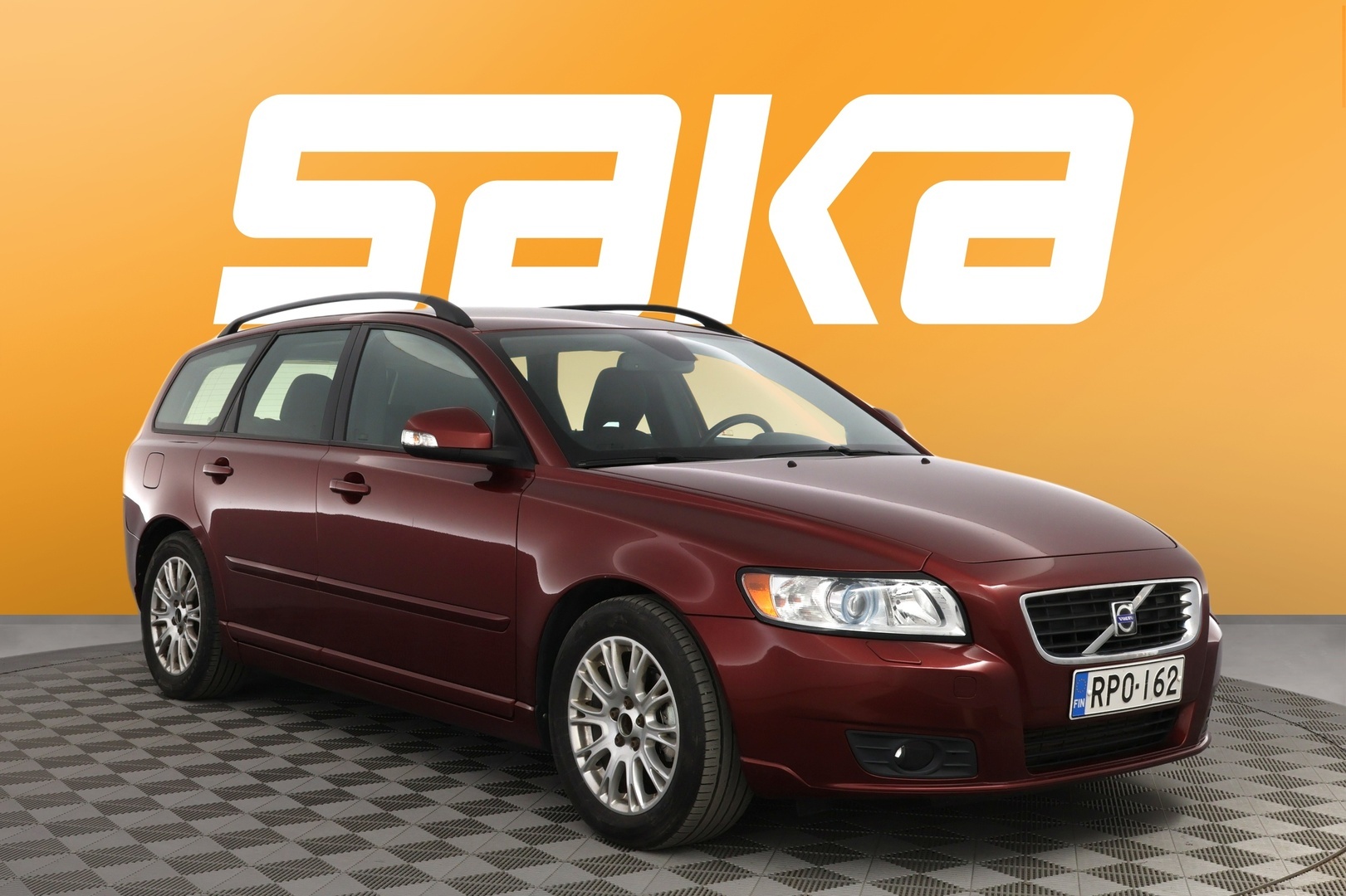 VOLVO V50 2010
