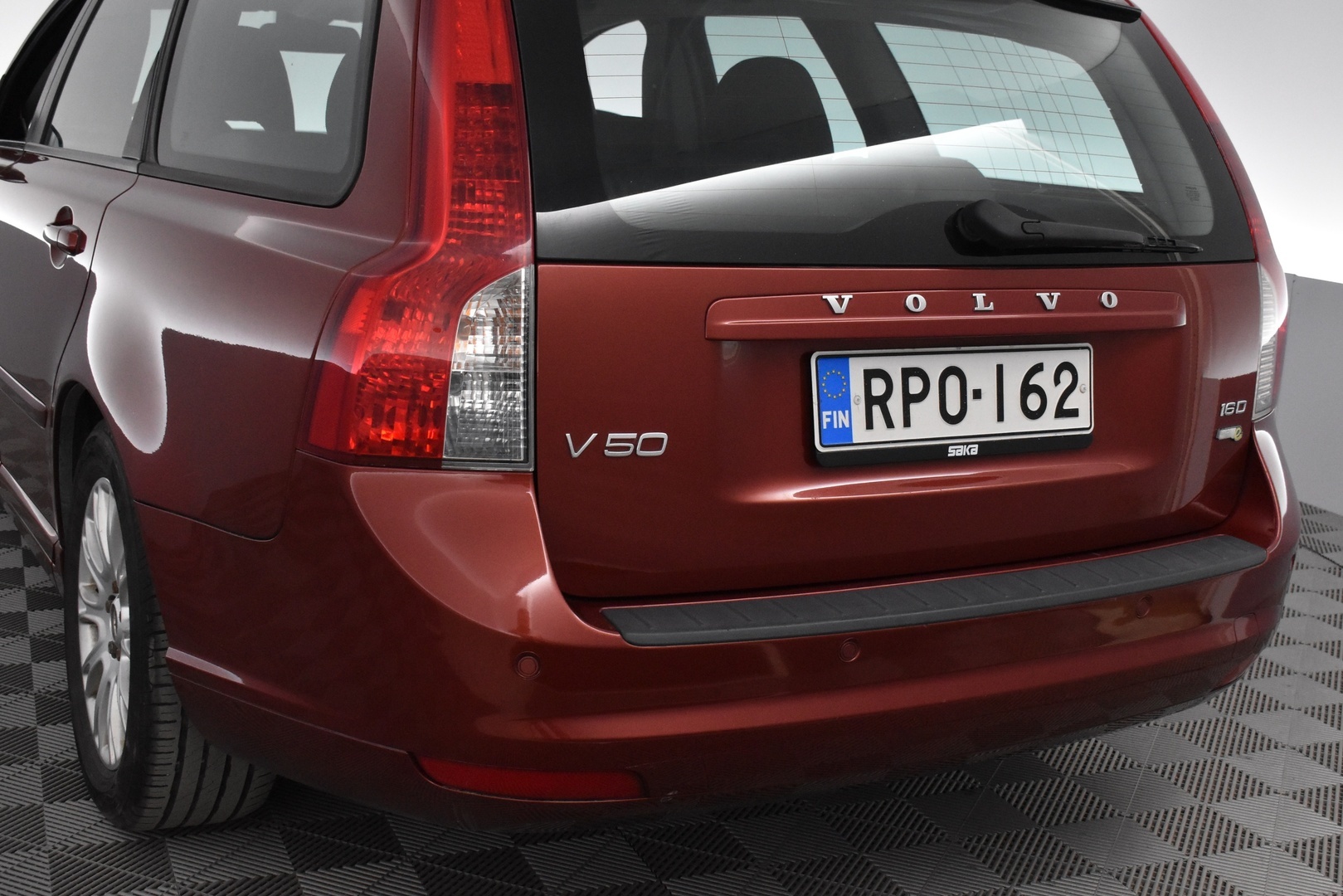 VOLVO V50 2010