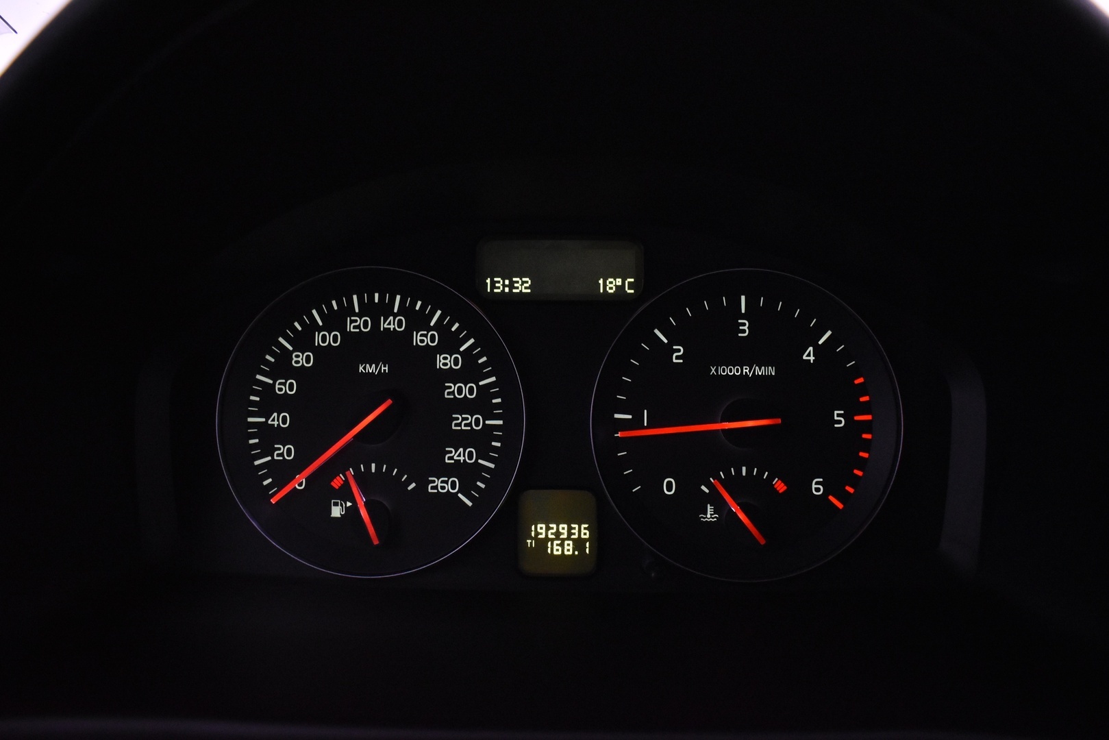 VOLVO V50 2010