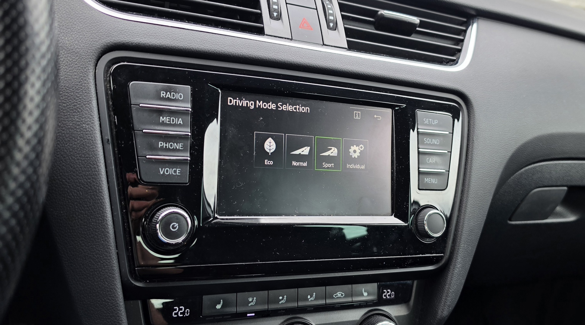 SKODA Octavia 2016