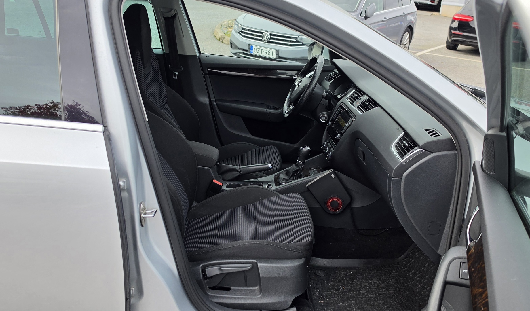 SKODA Octavia 2016