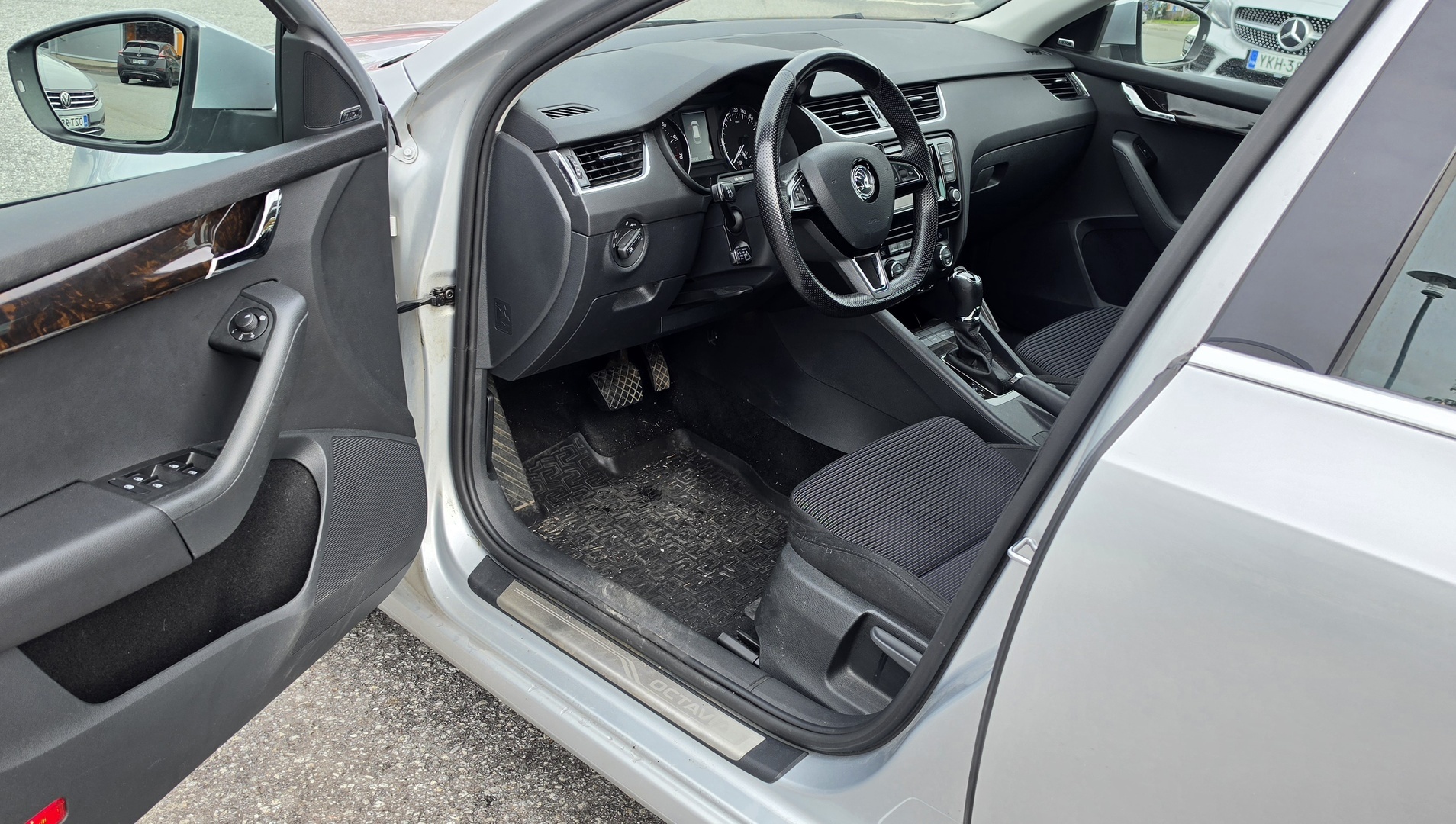SKODA Octavia 2016