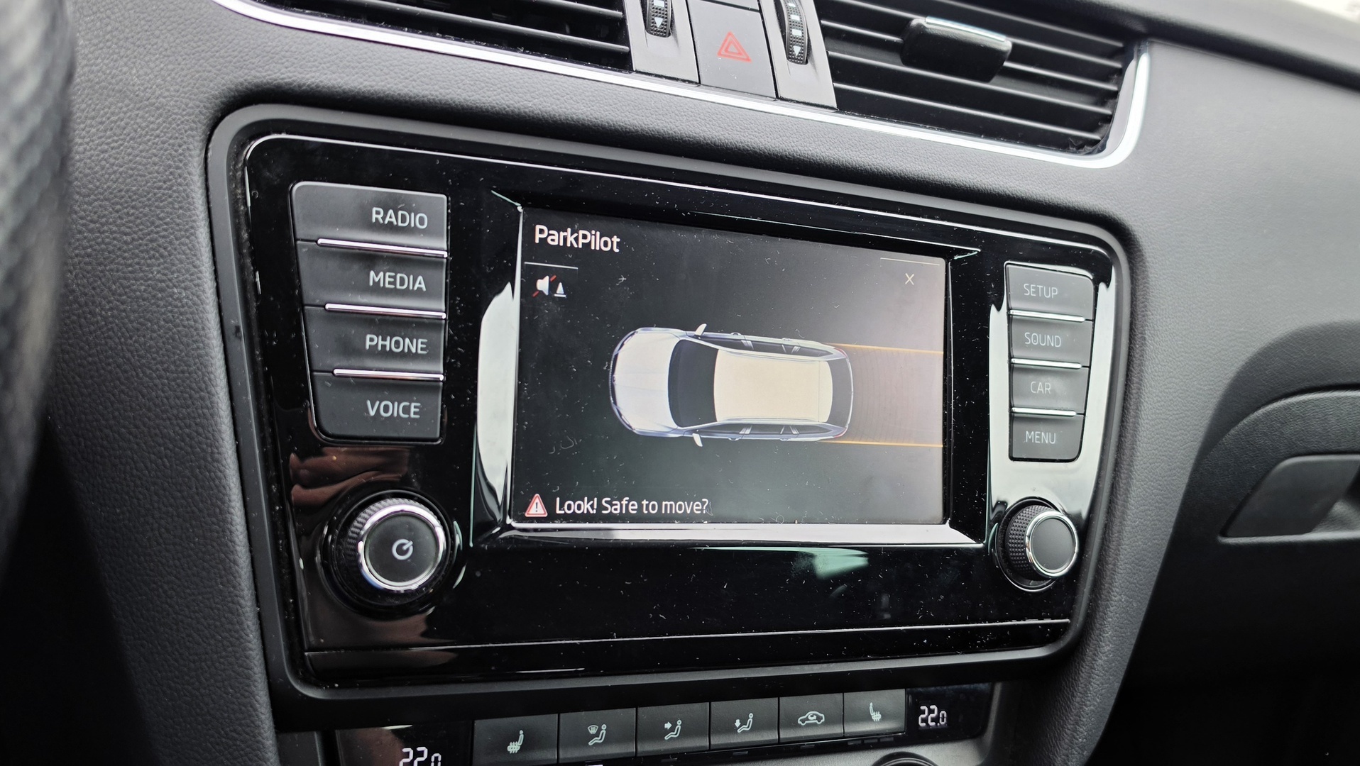 SKODA Octavia 2016