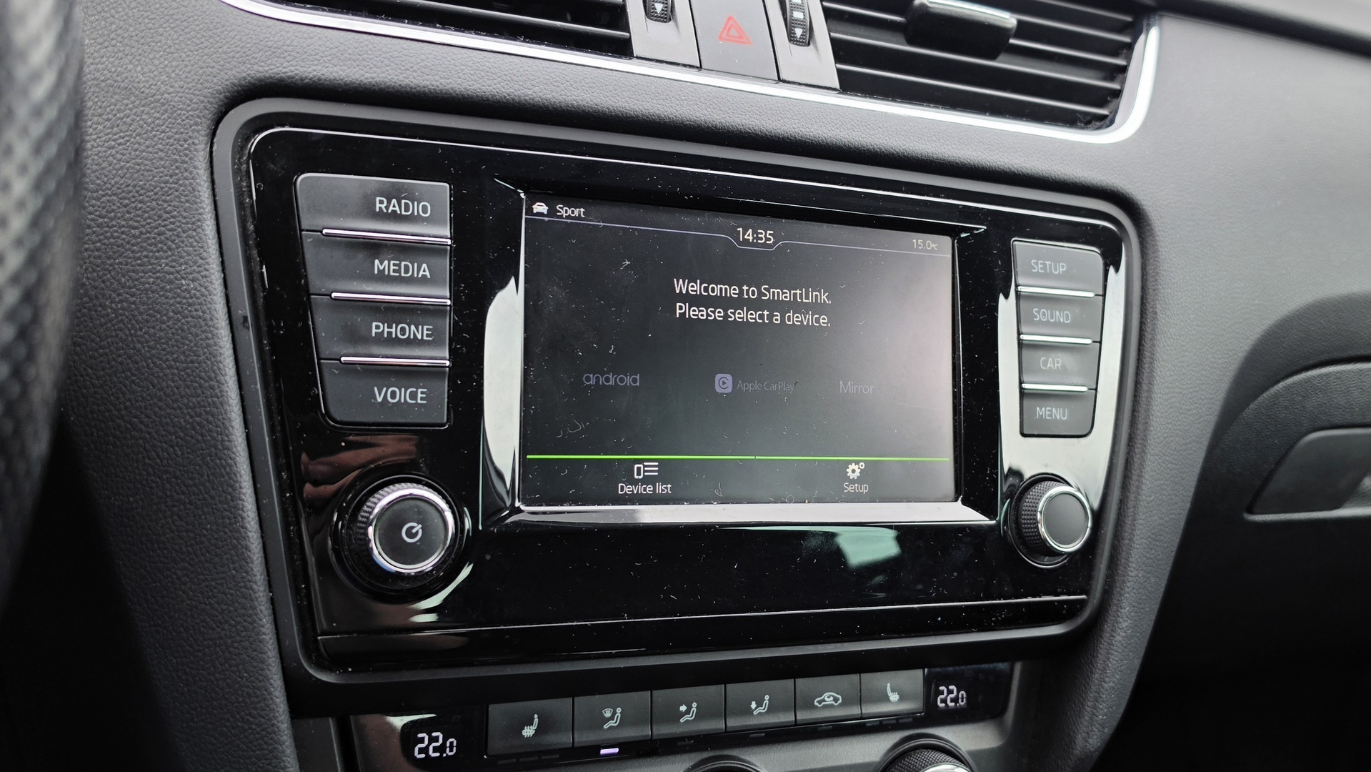 SKODA Octavia 2016