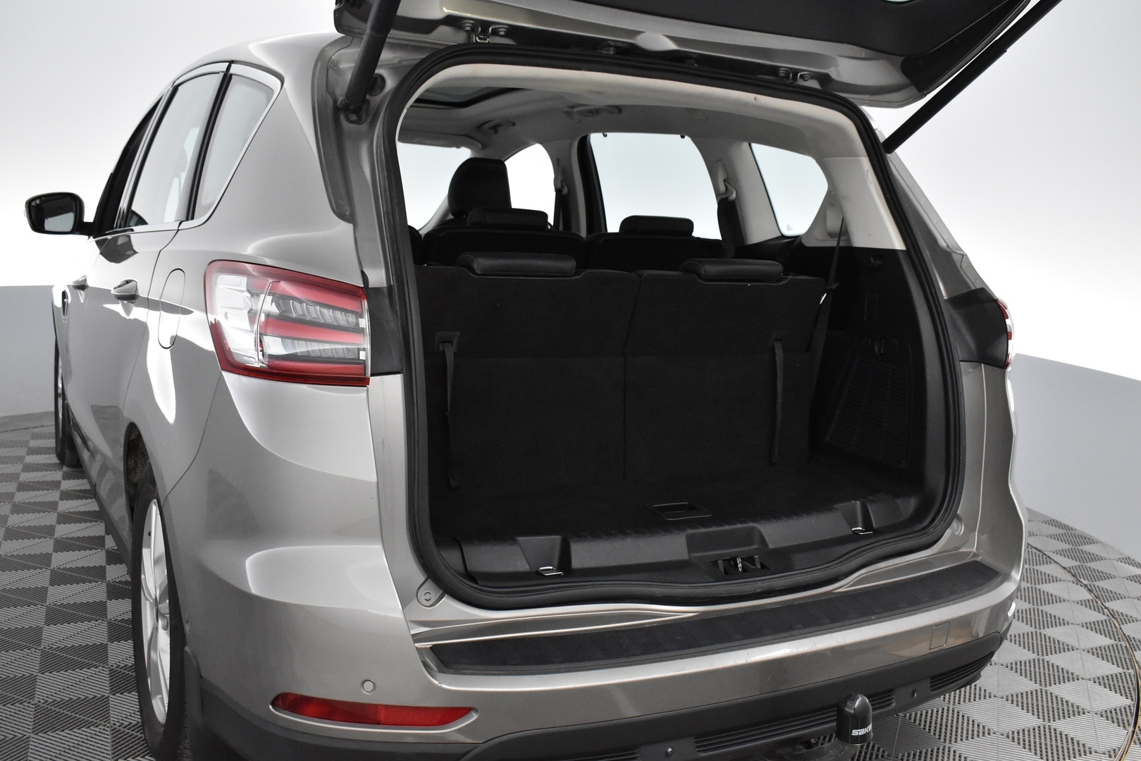 FORD S-Max 2015