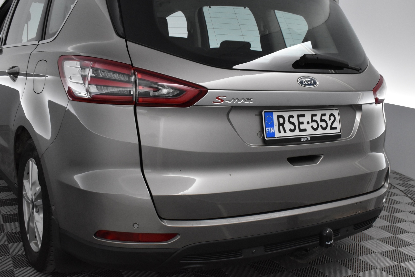 FORD S-Max 2015