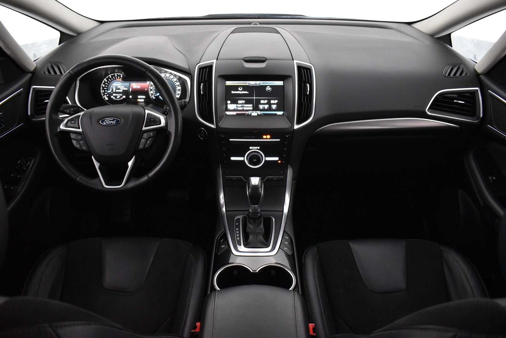 FORD S-Max 2015