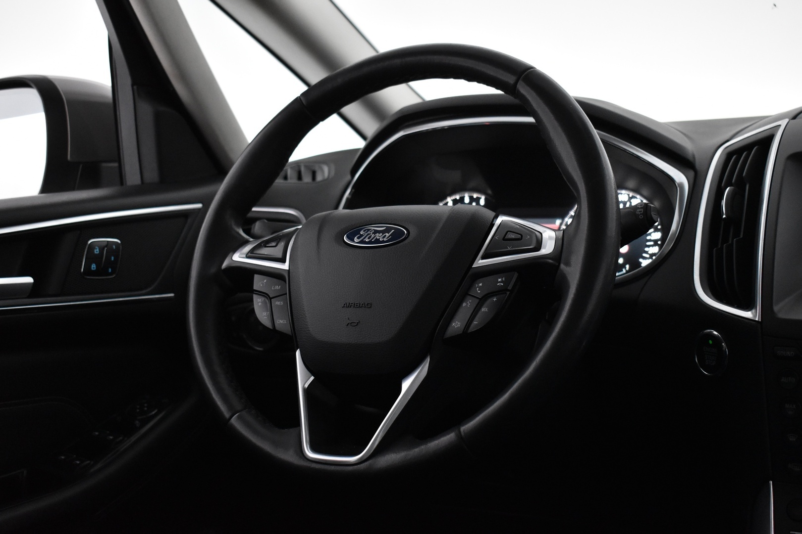 FORD S-Max 2015