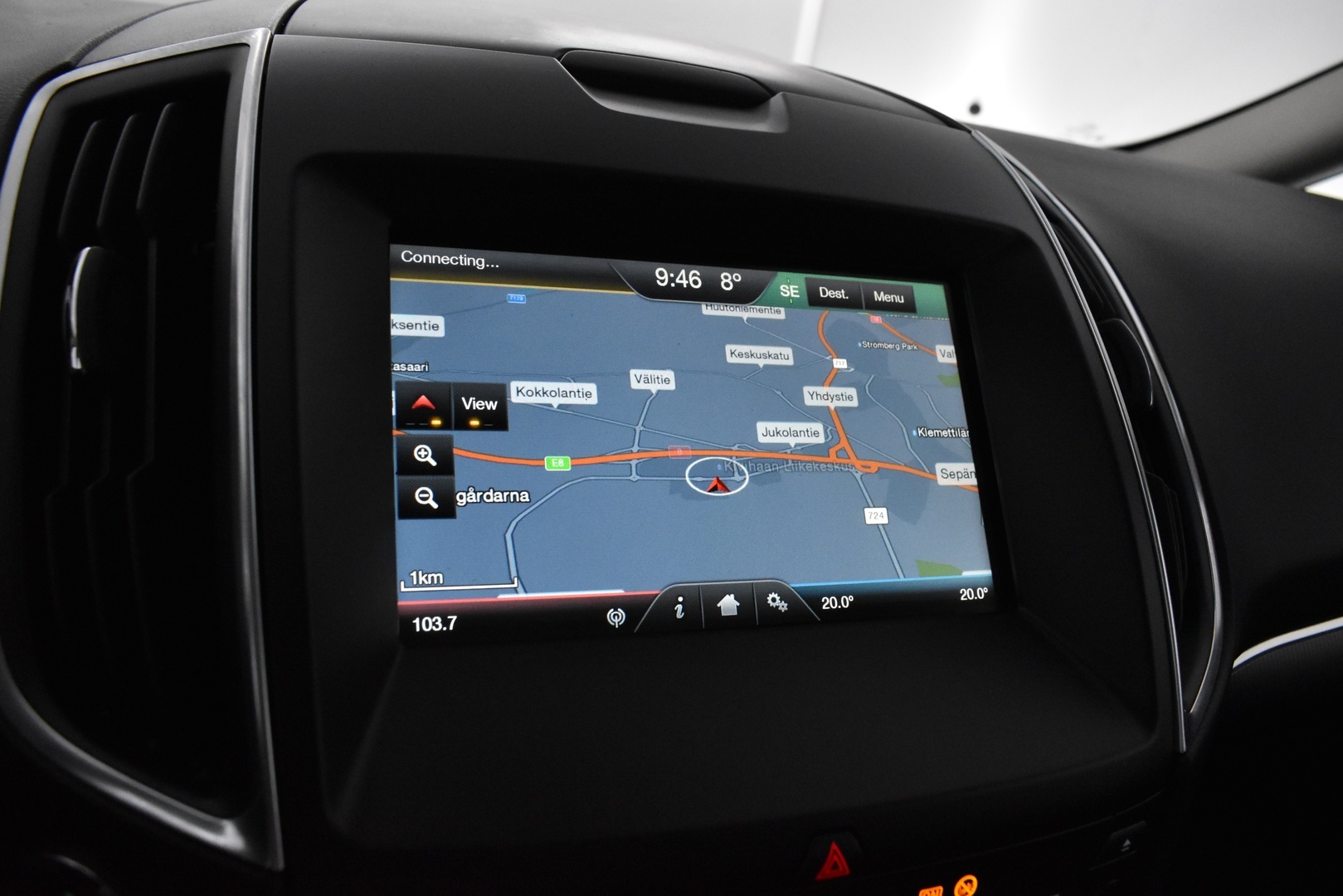 FORD S-Max 2015