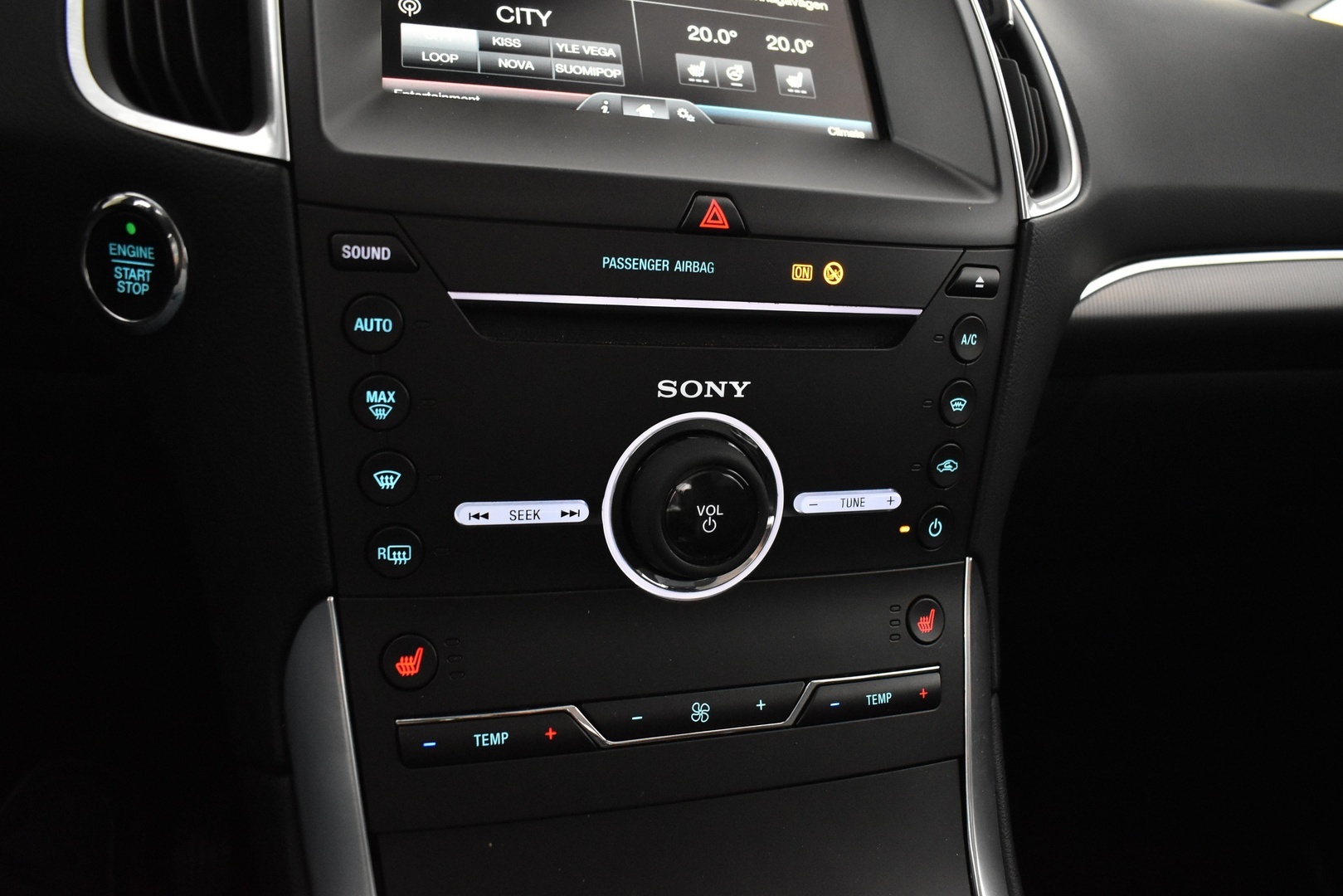 FORD S-Max 2015