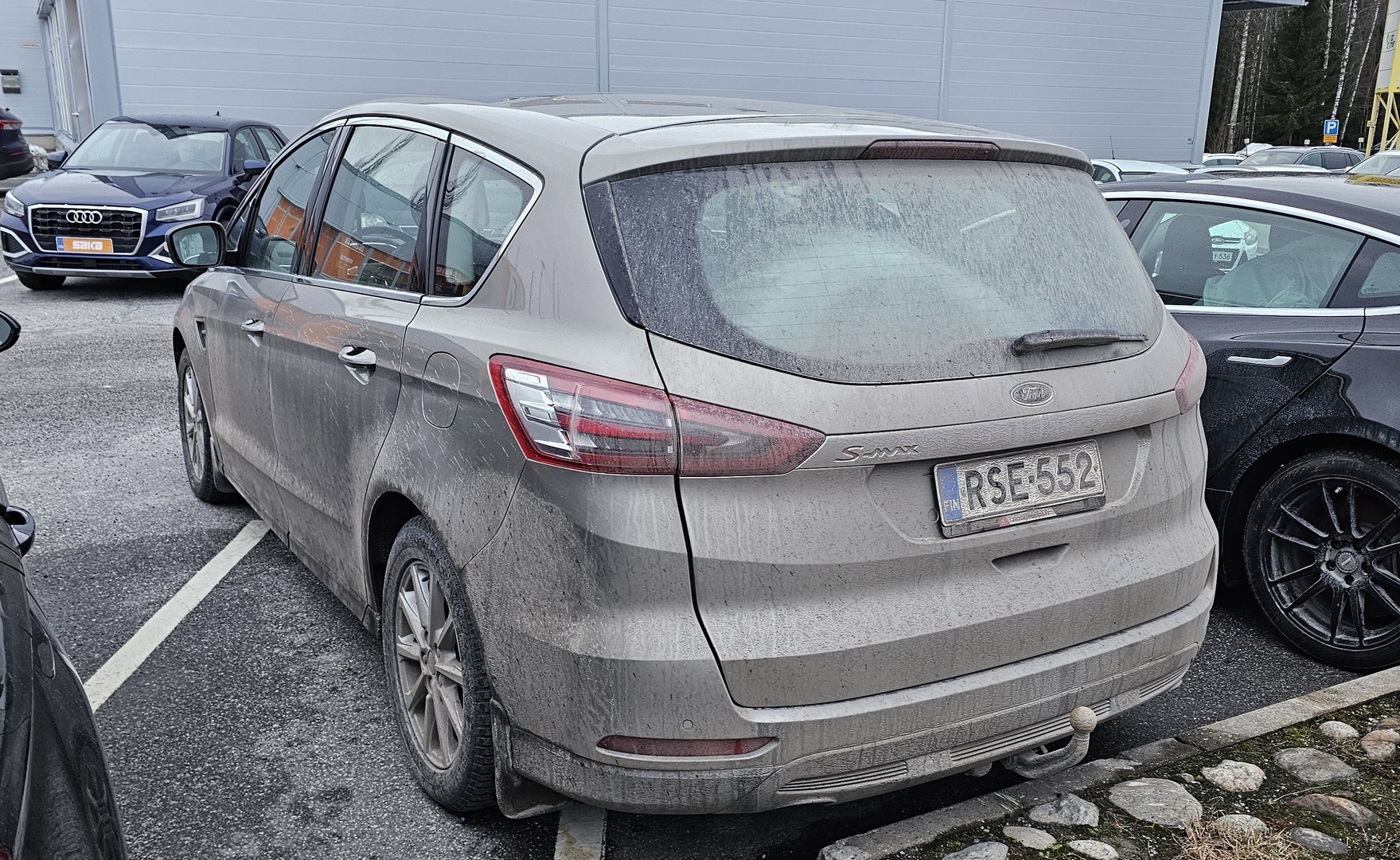 FORD S-Max 2015