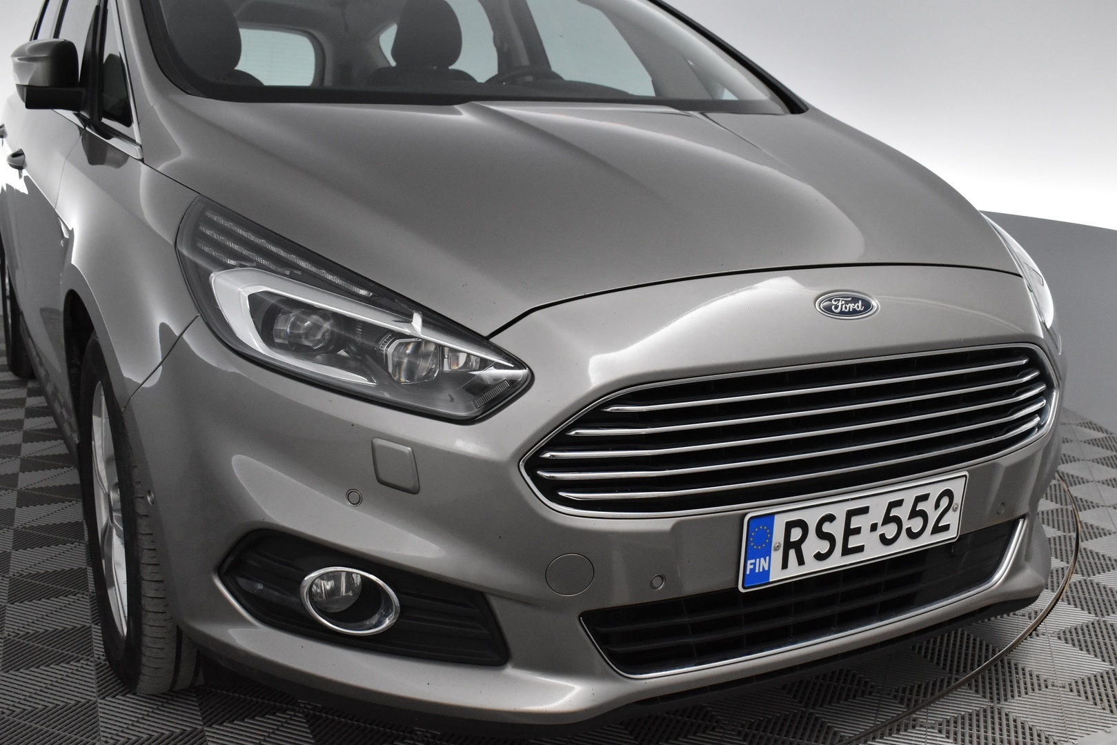 FORD S-Max 2015