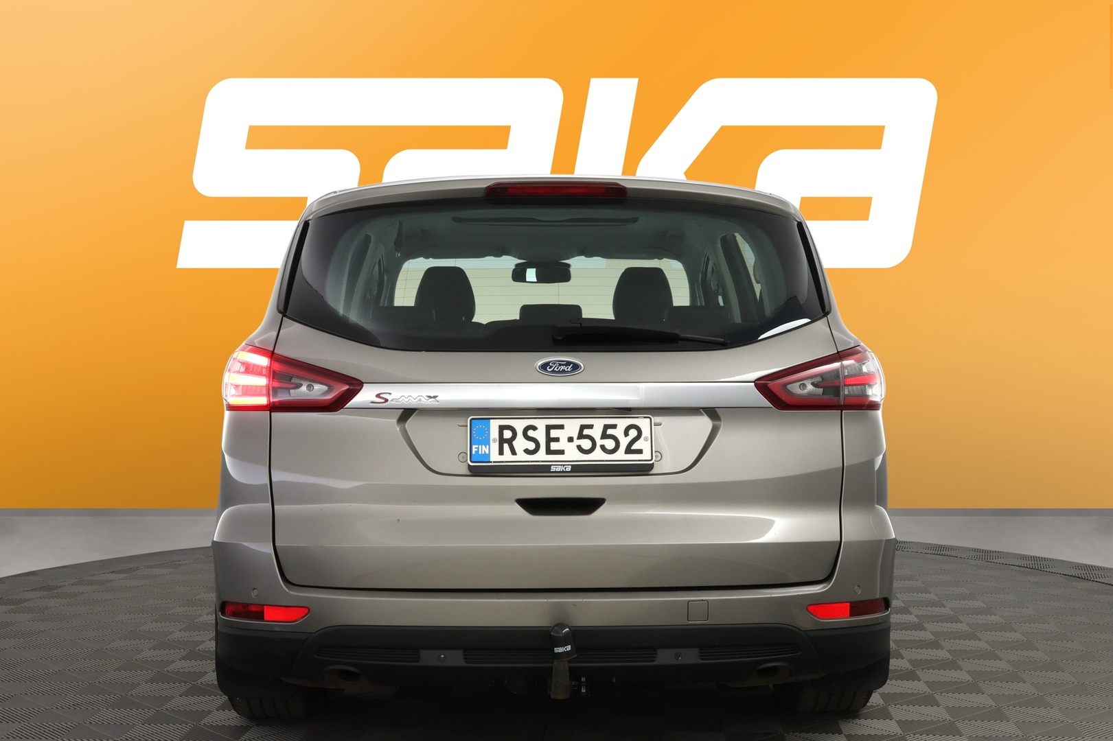 FORD S-Max 2015