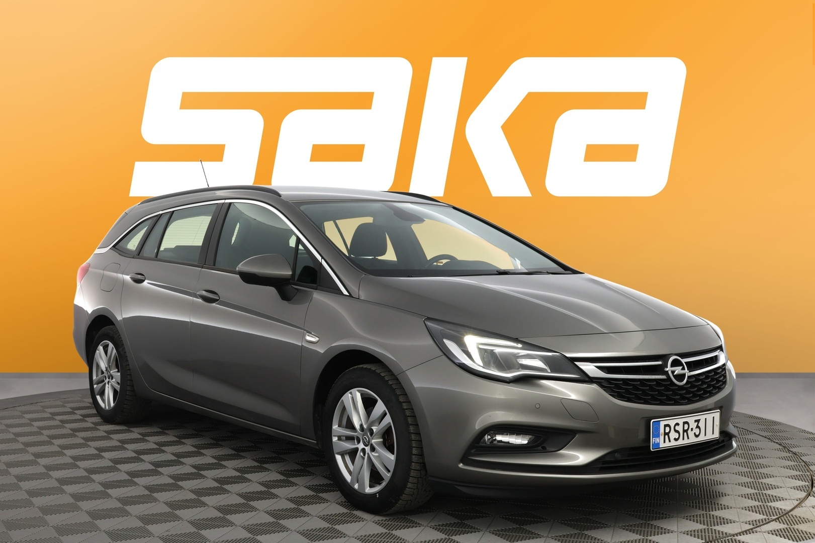 OPEL Astra 2017