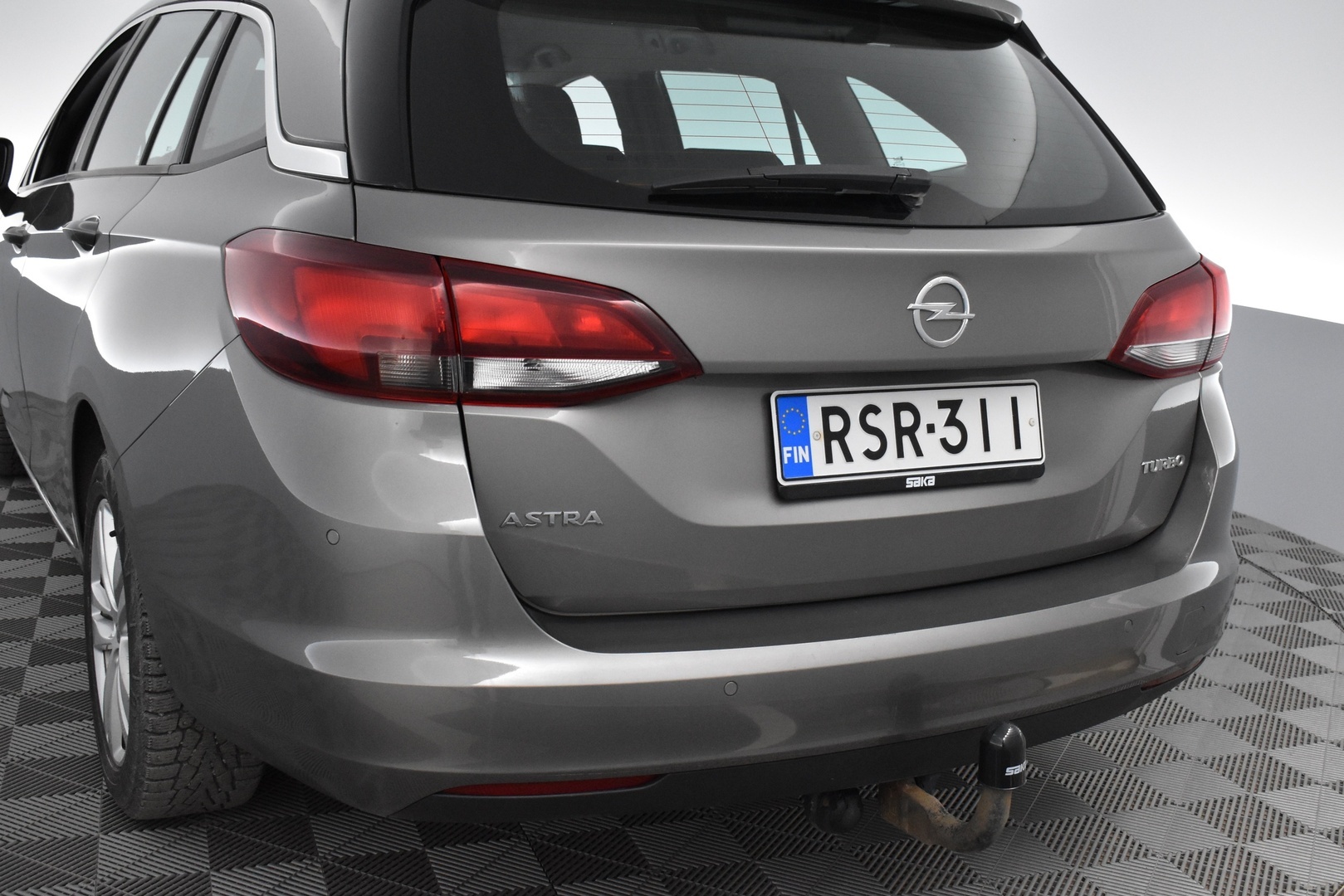 OPEL Astra 2017