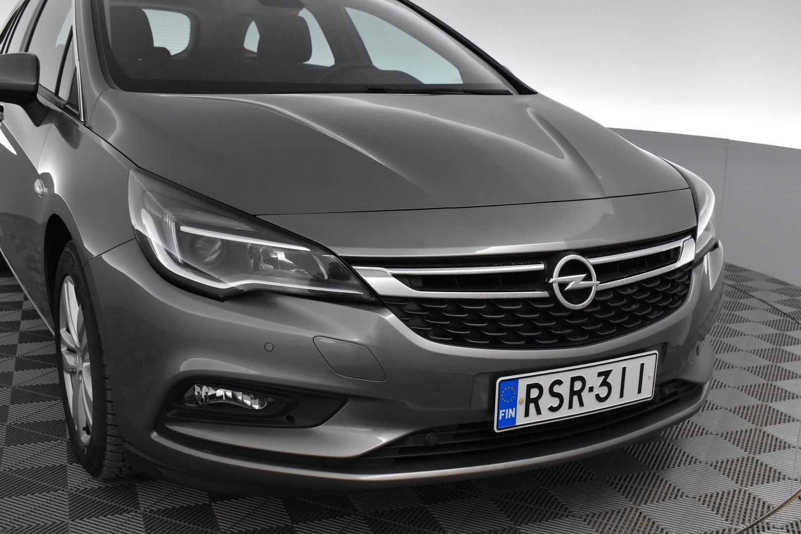 OPEL Astra 2017