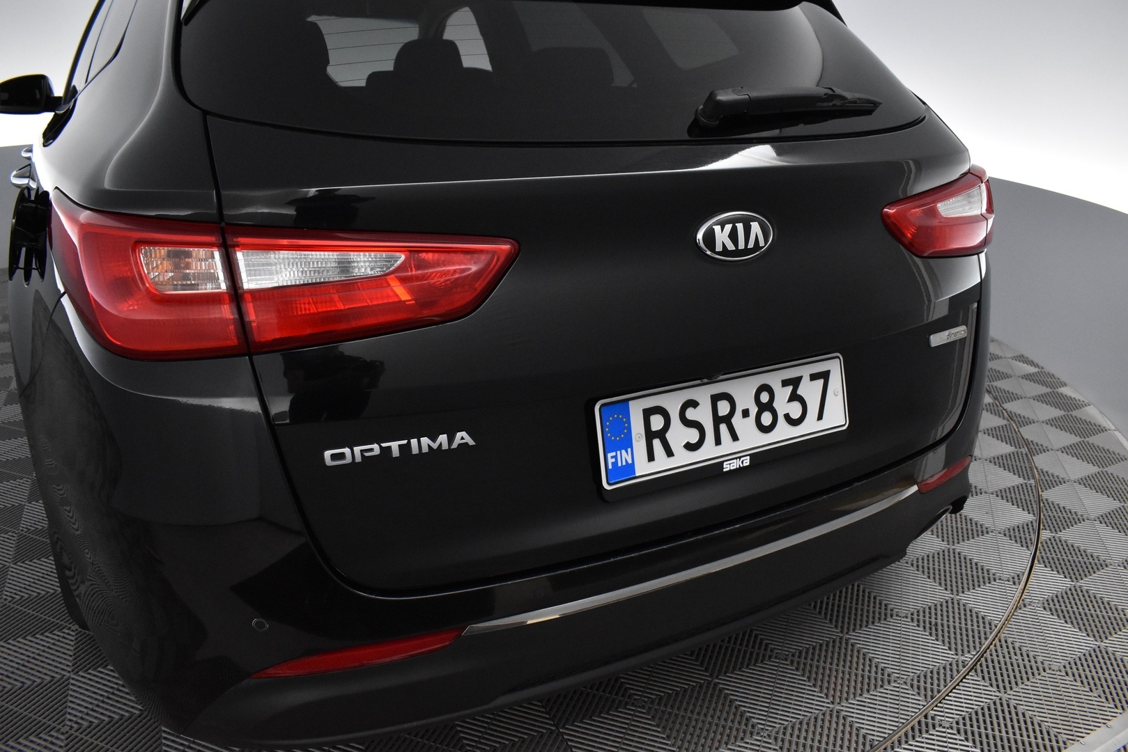 KIA Optima 2017