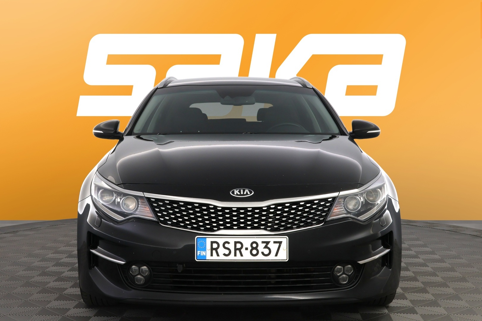 KIA Optima 2017