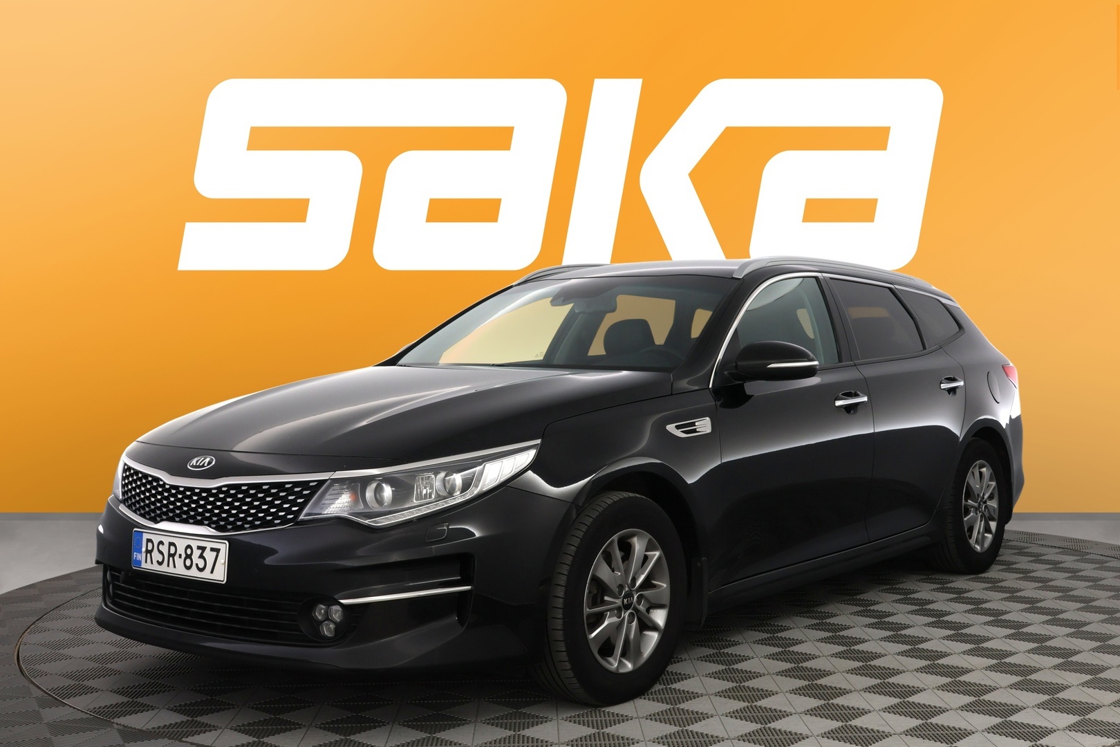 KIA Optima 2017