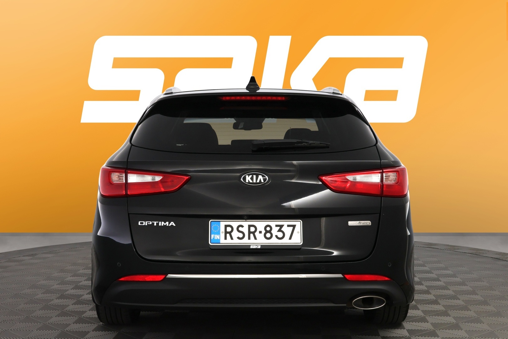 KIA Optima 2017