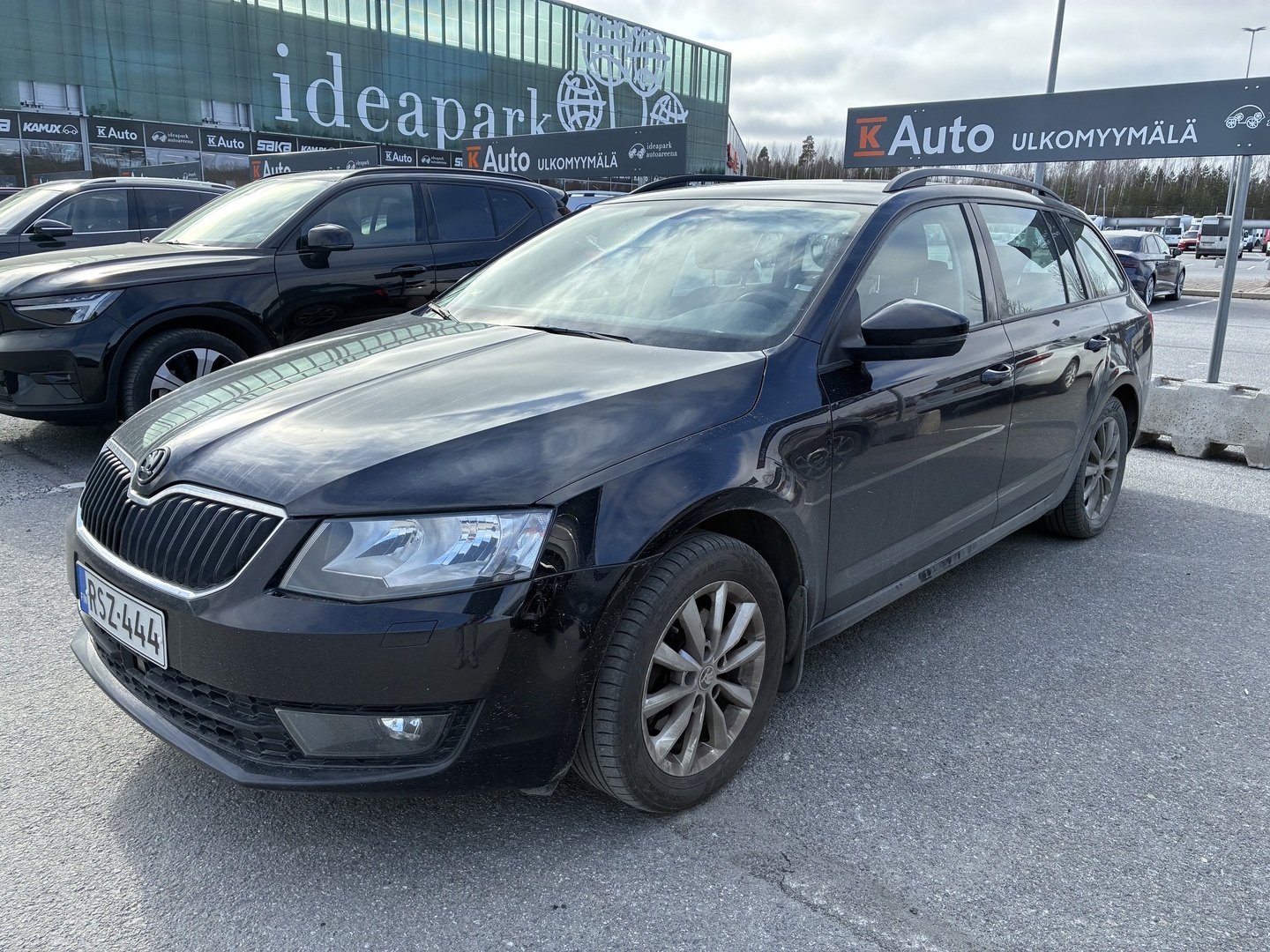 SKODA Octavia 2017