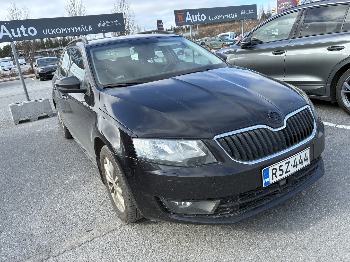 SKODA Octavia 2017