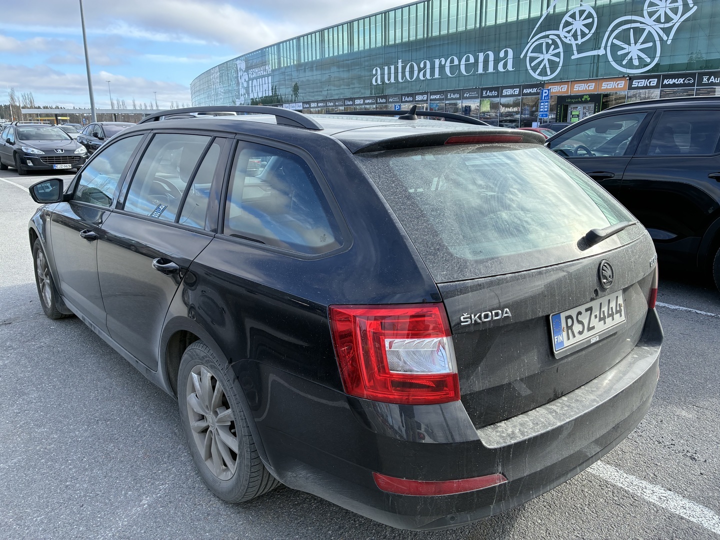 SKODA Octavia 2017