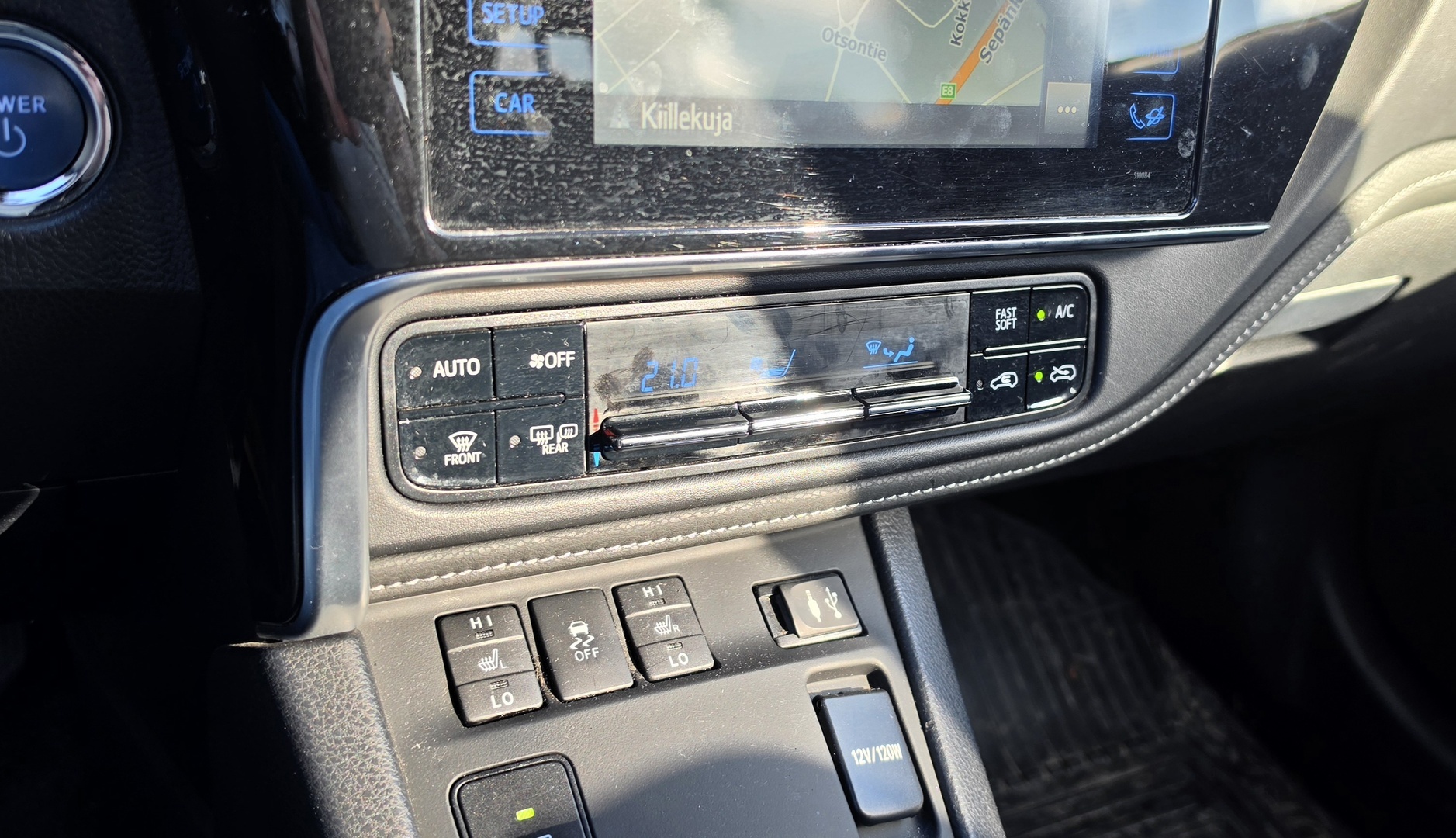 TOYOTA Auris 2018