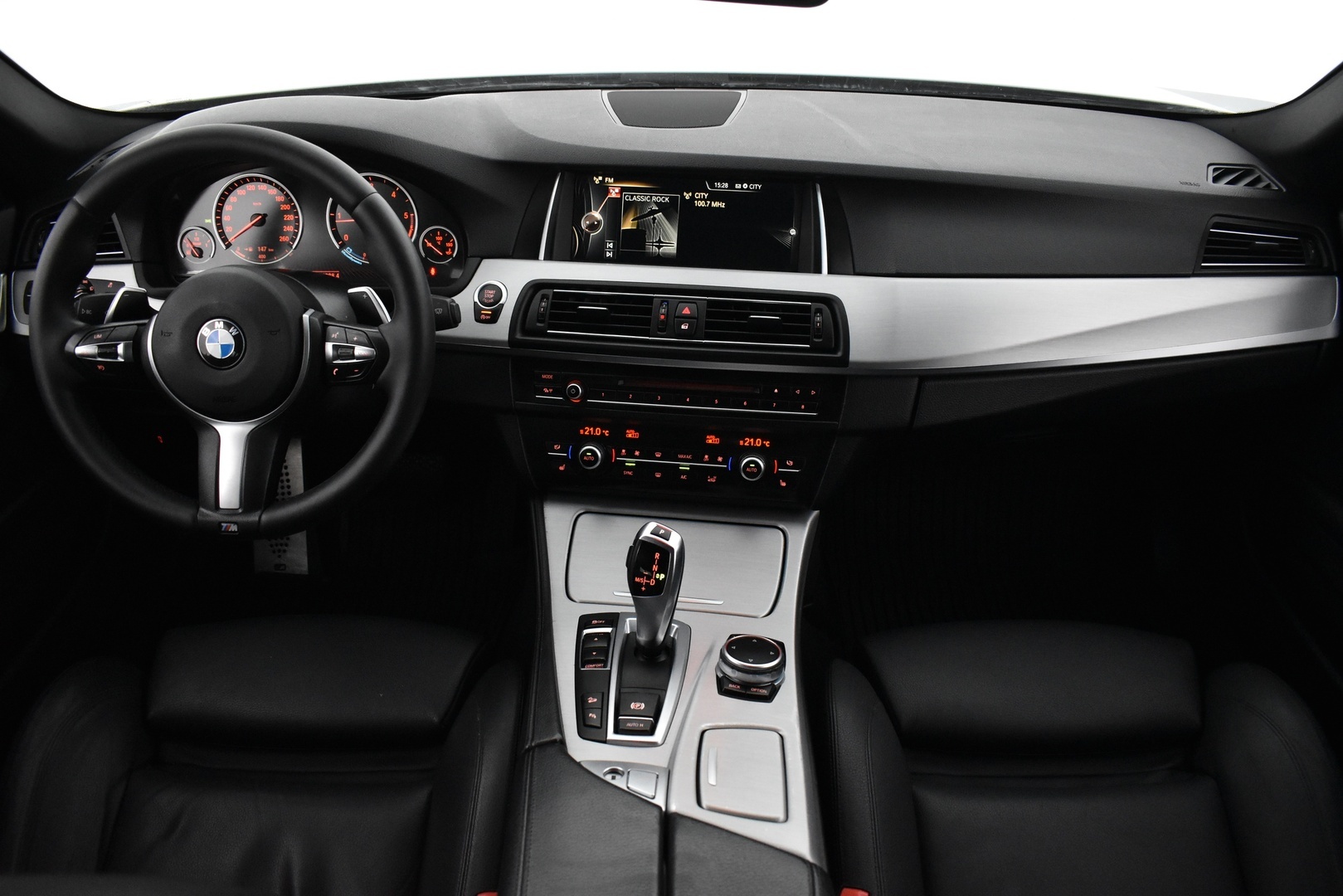 BMW 520 2016