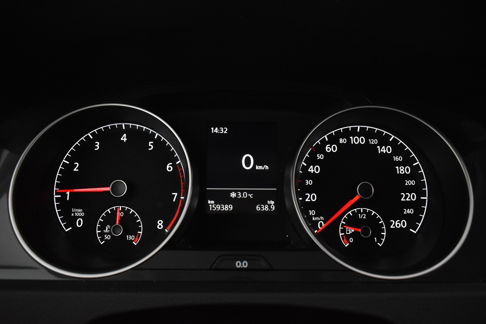 VOLKSWAGEN Golf 2019