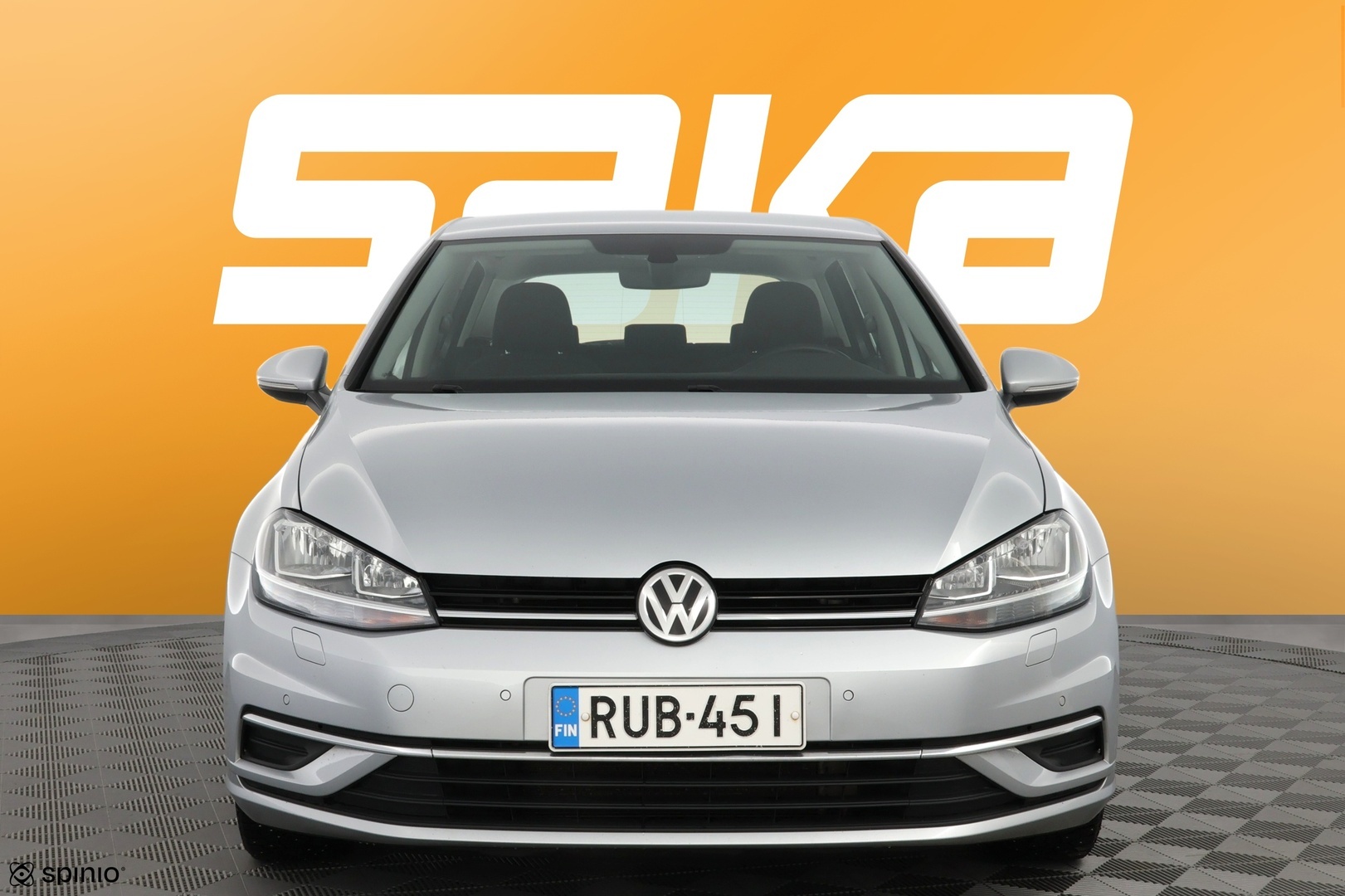 VOLKSWAGEN Golf 2019