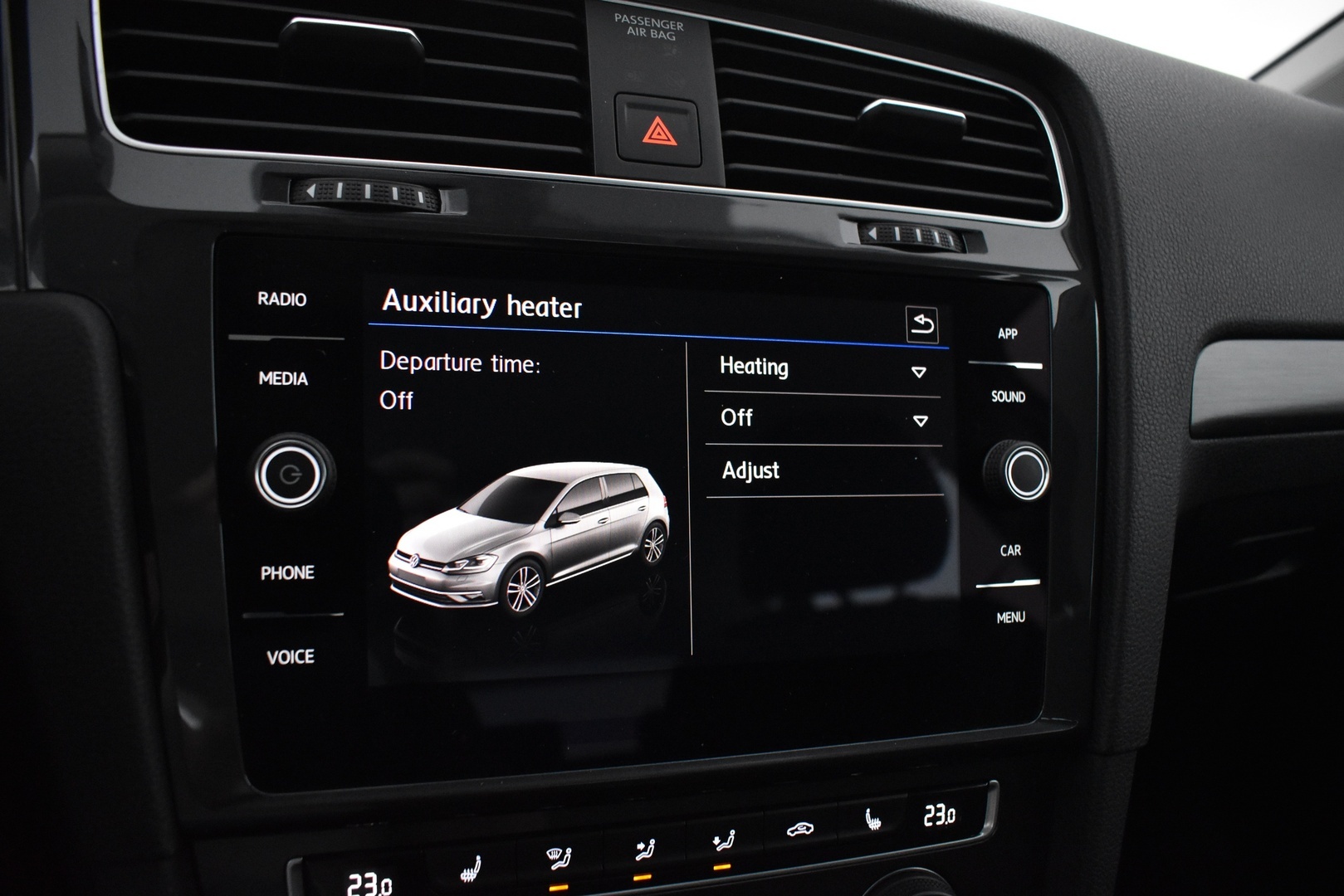 VOLKSWAGEN Golf 2019