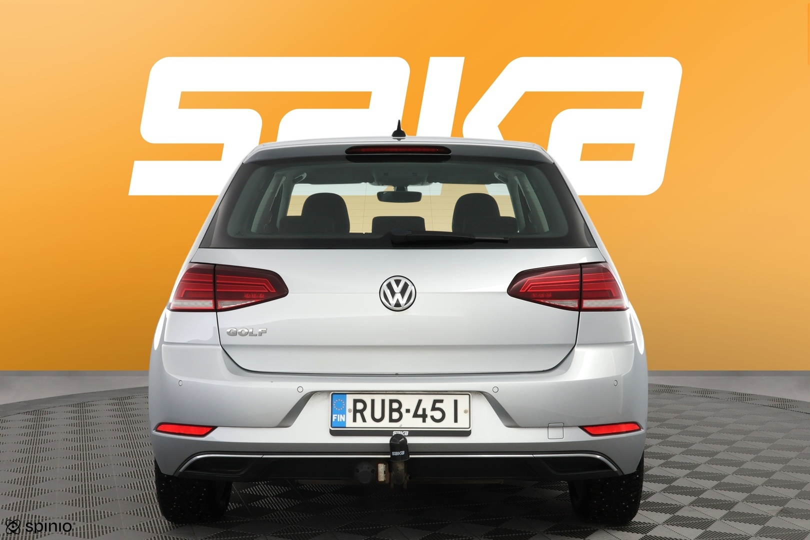 VOLKSWAGEN Golf 2019